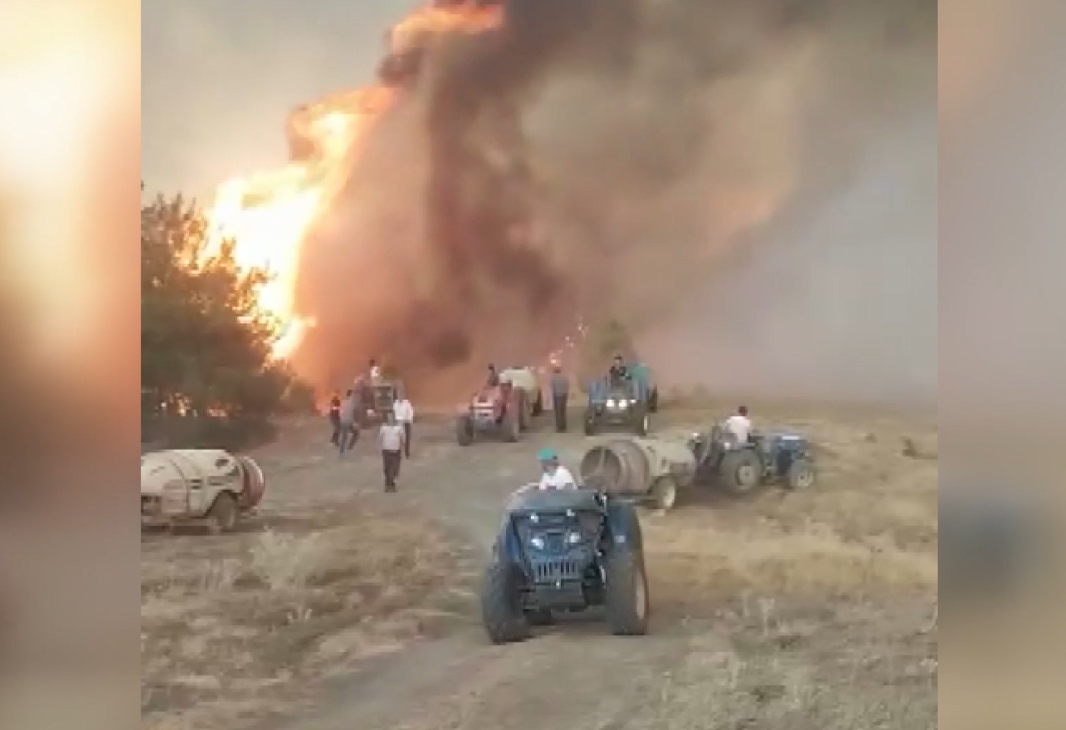 Bursa’da orman yangını - Görsel 5