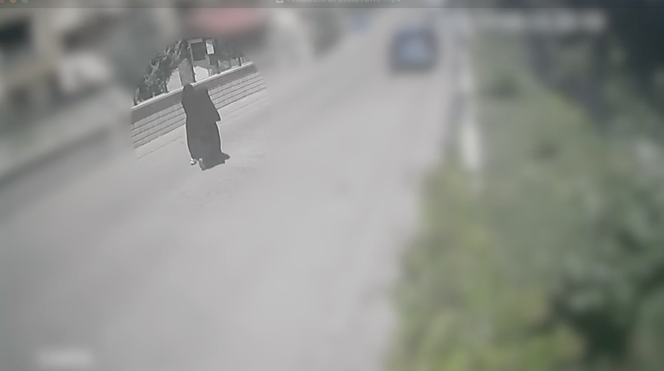 Çarşaf giyip dilenci kılığına girerek 1 milyon TL’lik hırsızlık yapan 3 şüpheli tutuklandı - Görsel 8