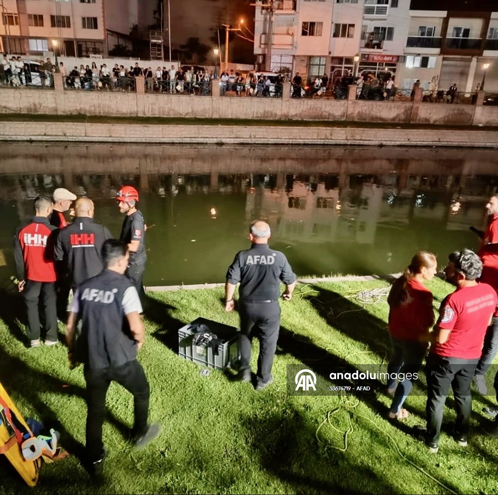 Eskişehir'de Porsuk Çayı'na düşen kişinin cesedine ulaşıldı - Görsel 1