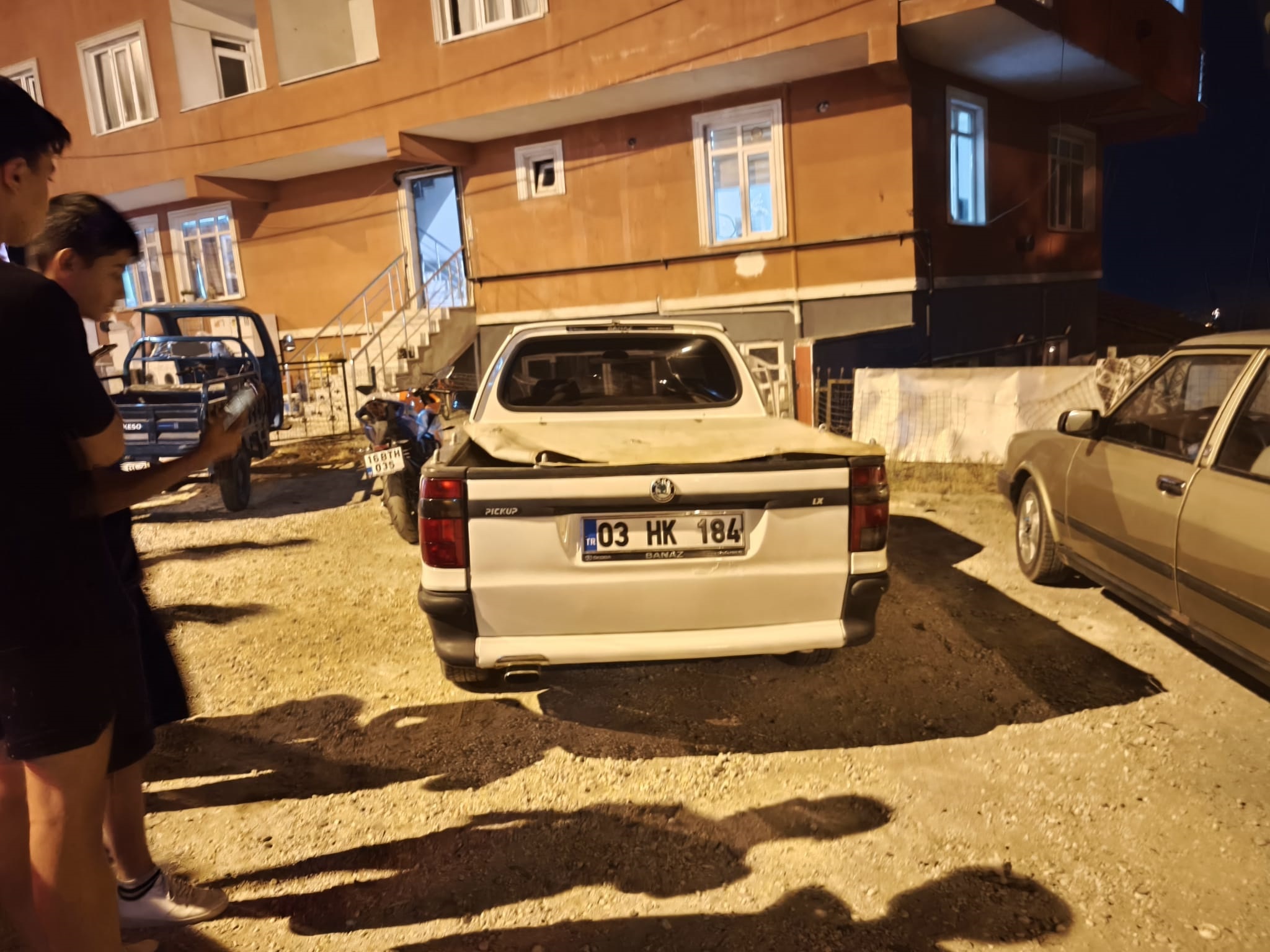 Bursa Orhaneli’de alevler yeniden canlandı FETÖ’DEN İHRAÇ EDİLEN ŞÜPHELİ GÖZALTINA ALINDI - Görsel 2