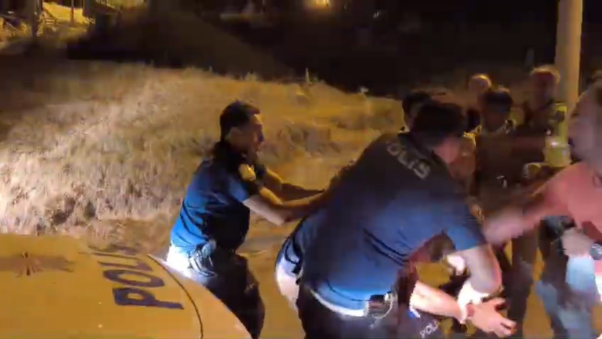 Bursa Orhaneli’de alevler yeniden canlandı FETÖ’DEN İHRAÇ EDİLEN ŞÜPHELİ GÖZALTINA ALINDI - Görsel 5