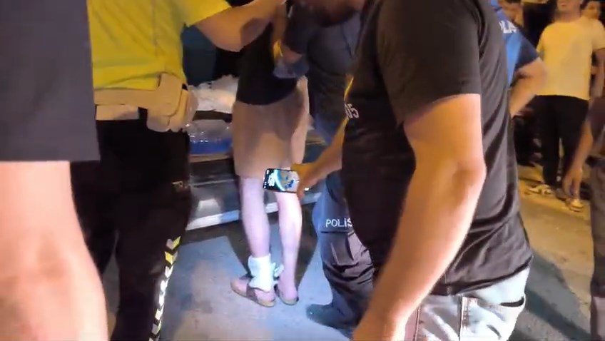 Bursa Orhaneli’de alevler yeniden canlandı FETÖ’DEN İHRAÇ EDİLEN ŞÜPHELİ GÖZALTINA ALINDI - Görsel 7