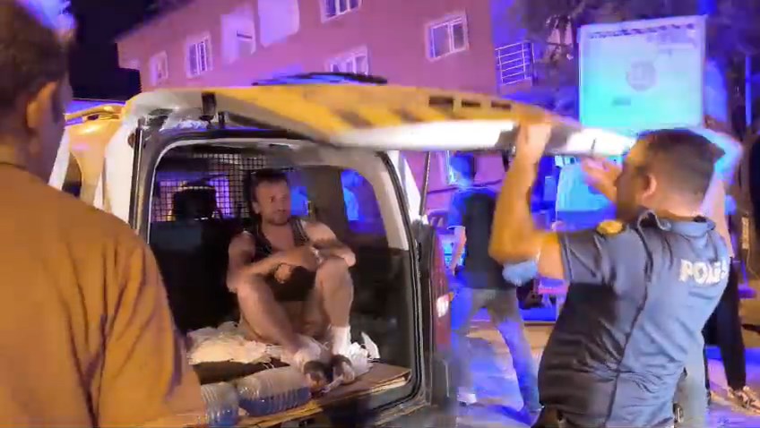 Bursa Orhaneli’de alevler yeniden canlandı FETÖ’DEN İHRAÇ EDİLEN ŞÜPHELİ GÖZALTINA ALINDI - Görsel 8