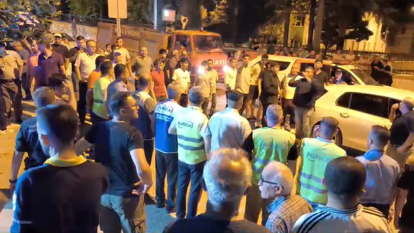 Bursa Orhaneli’de alevler yeniden canlandı FETÖ’DEN İHRAÇ EDİLEN ŞÜPHELİ GÖZALTINA ALINDI - Görsel 10