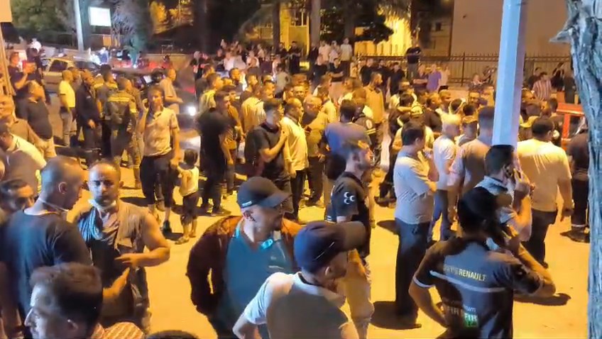 Bursa Orhaneli’de alevler yeniden canlandı FETÖ’DEN İHRAÇ EDİLEN ŞÜPHELİ GÖZALTINA ALINDI - Görsel 11