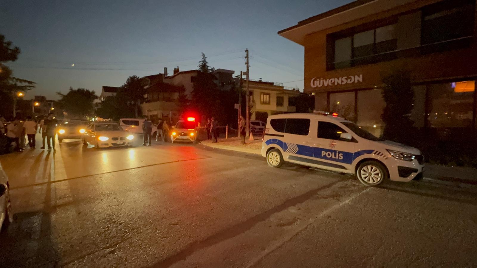 Konya - Tartıştıkları kişinin pompalı tüfekli saldırısına uğradılar: 2 yaralı - Görsel 3