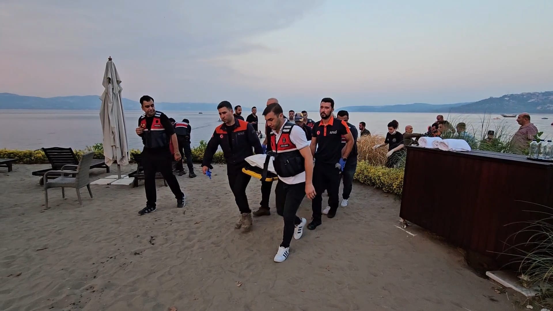 Sapanca Gölünde arkadaşlarının gözü önünde boğuldu - Görsel 4