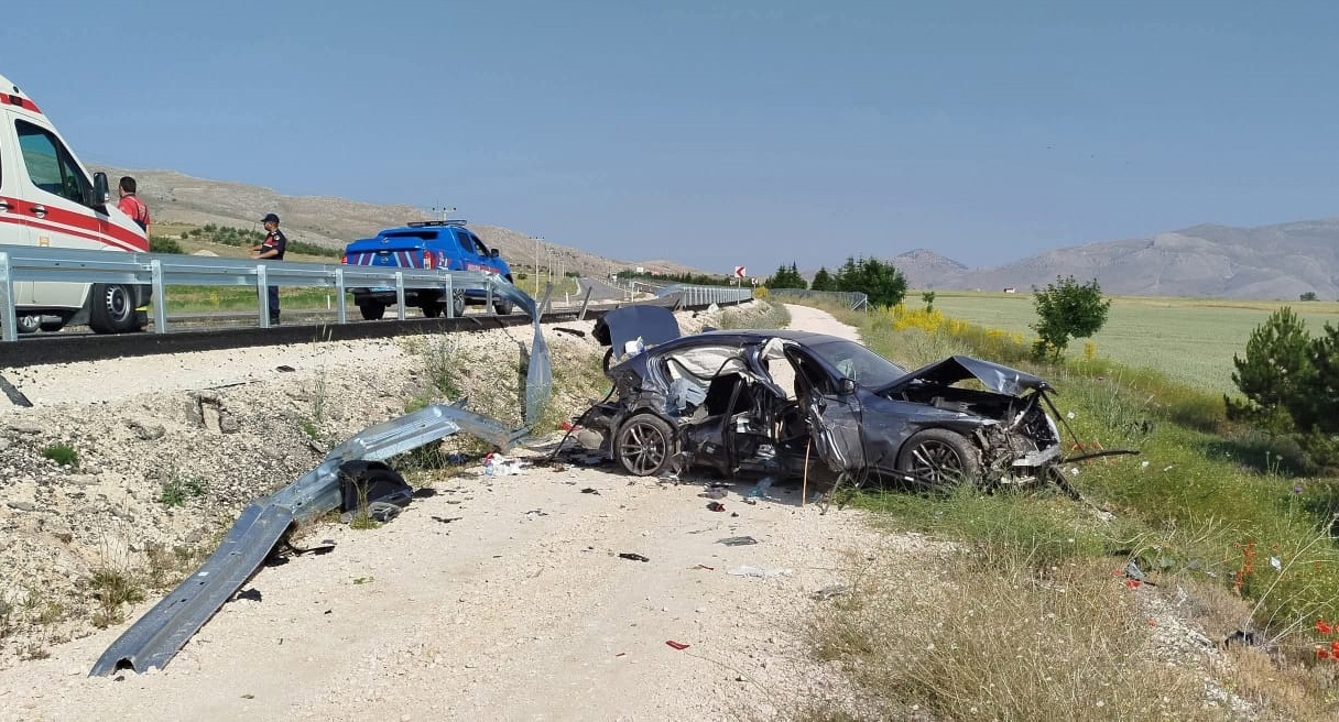  Türkiye'de Her gün ortalama 6 kişi 'kaza yerinde' öldü  - Görsel 1