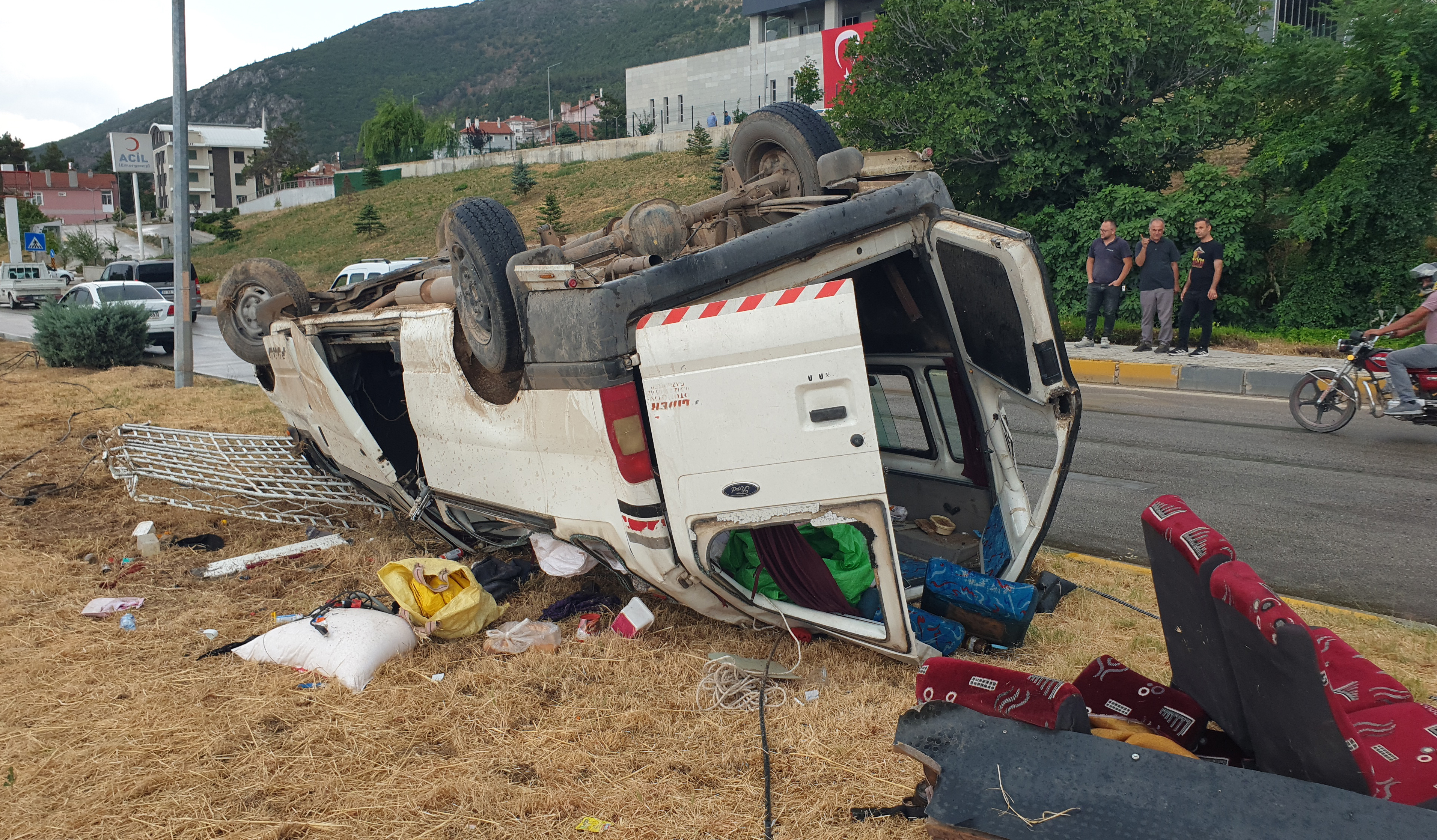  Türkiye'de Her gün ortalama 6 kişi 'kaza yerinde' öldü  - Görsel 3