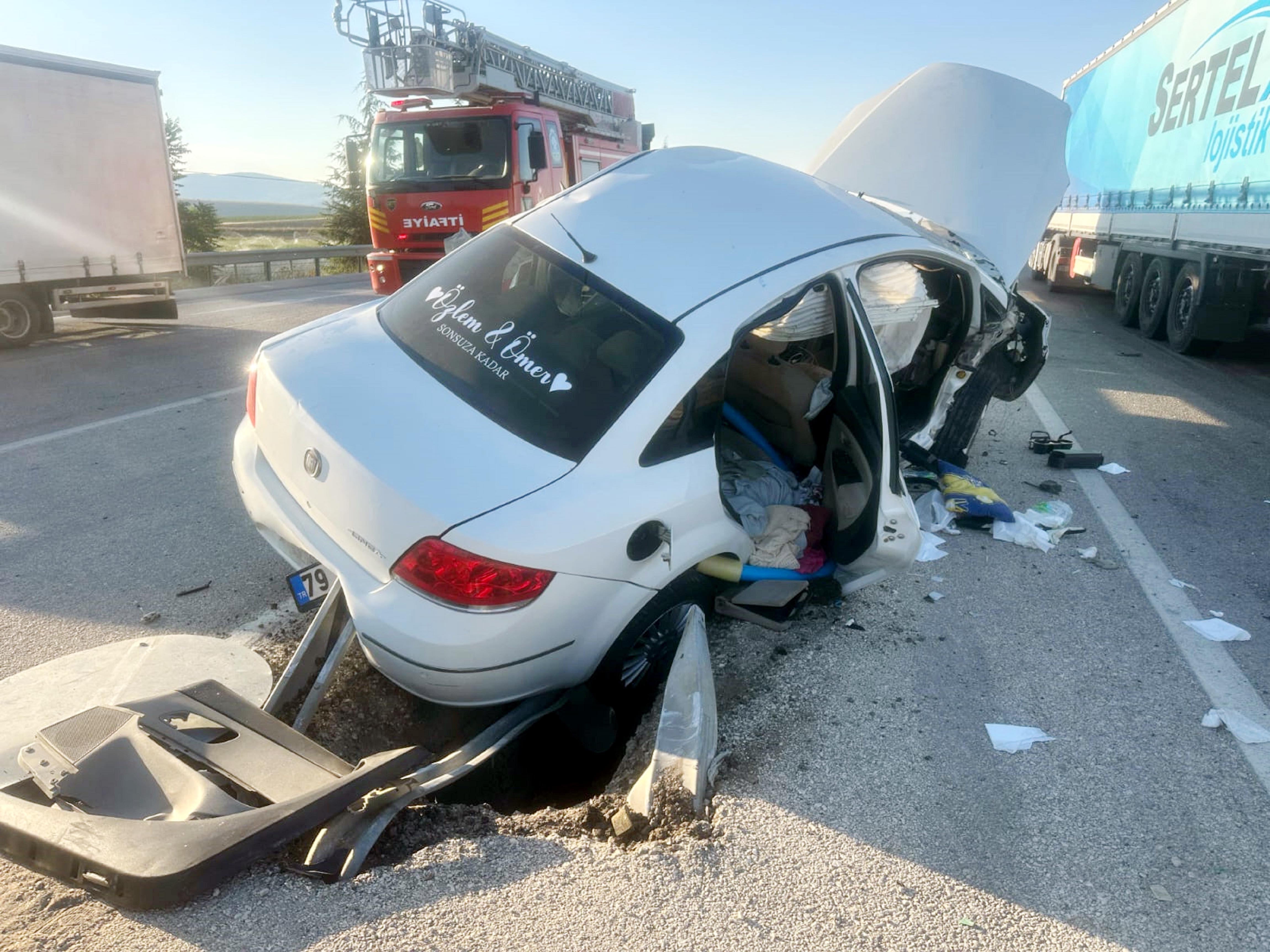  Türkiye'de Her gün ortalama 6 kişi 'kaza yerinde' öldü  - Görsel 4