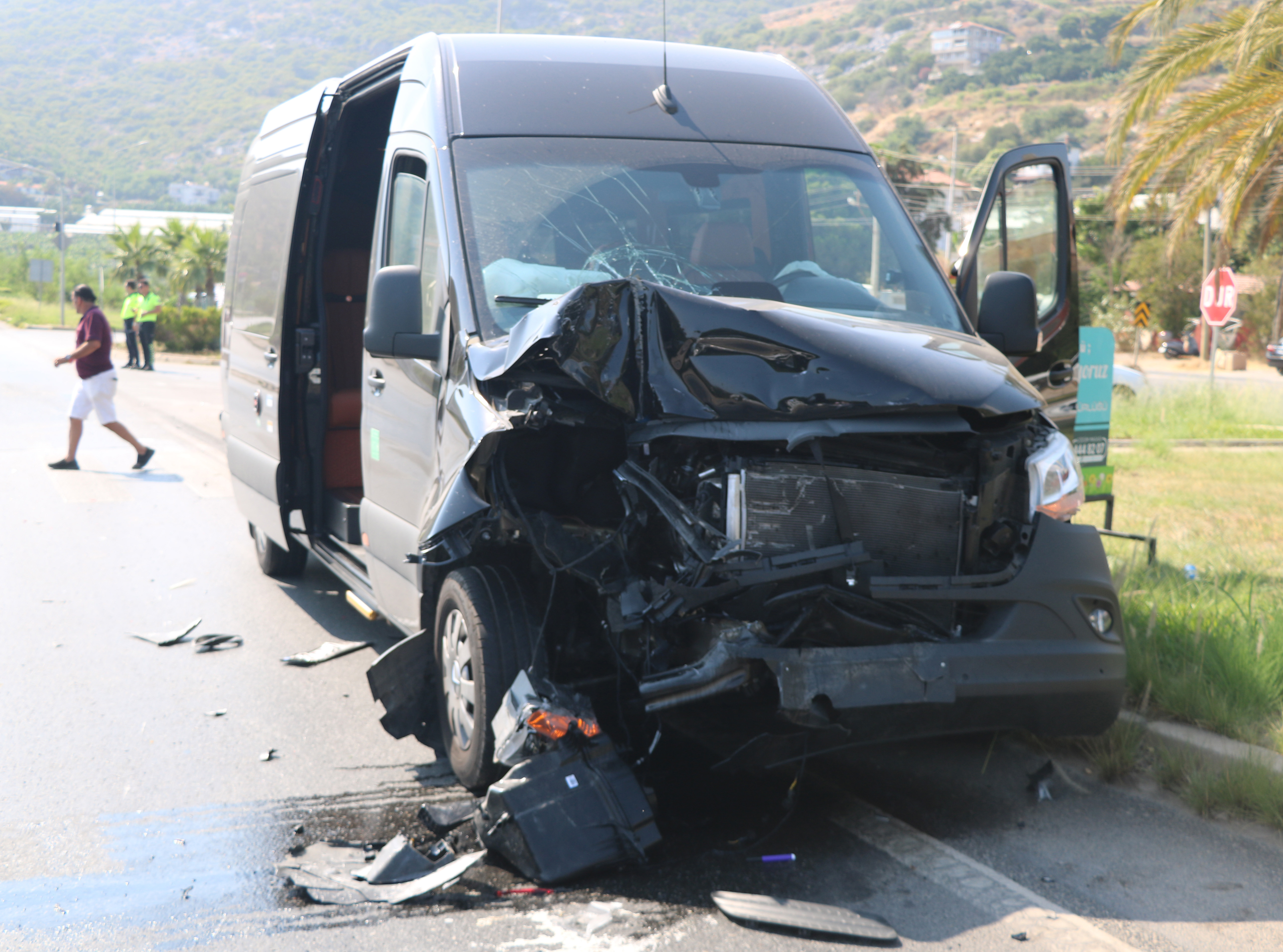  Türkiye'de Her gün ortalama 6 kişi 'kaza yerinde' öldü  - Görsel 5