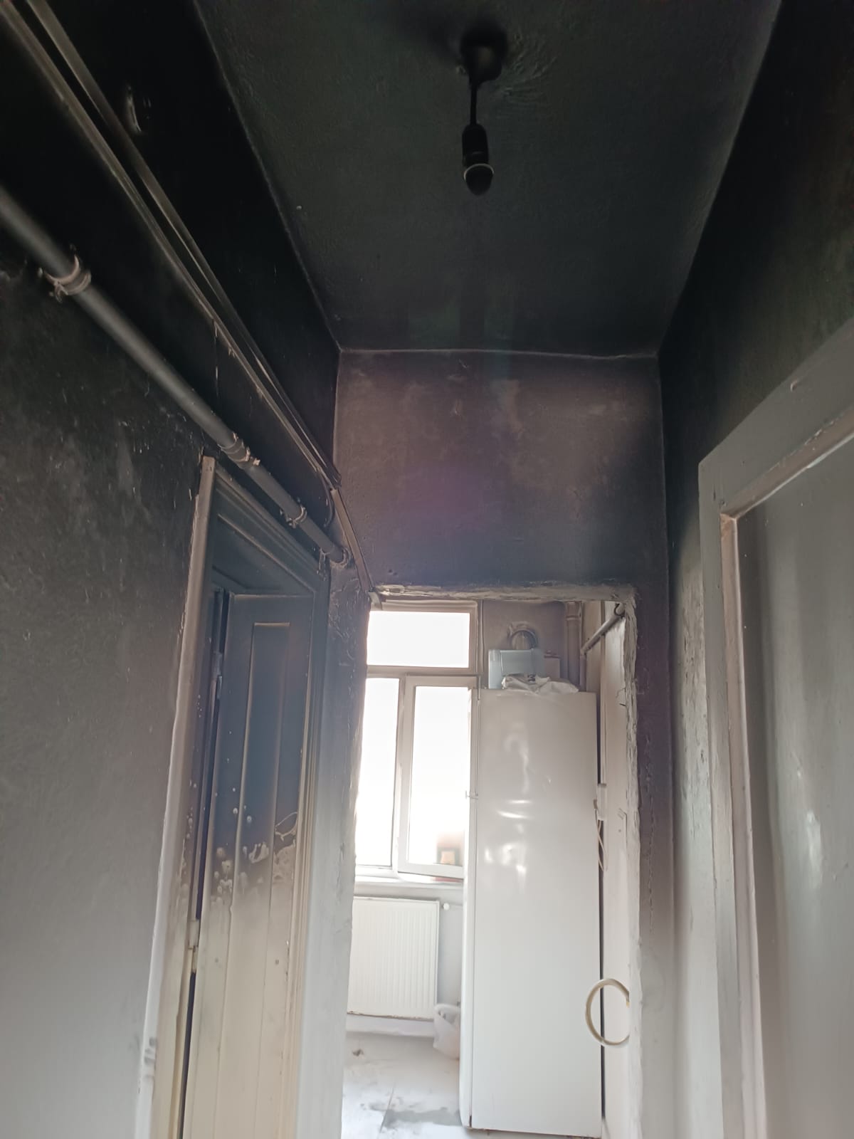 Seydişehir'de Evi Yanan Aileye Belediyeden Büyük Destek - Görsel 3