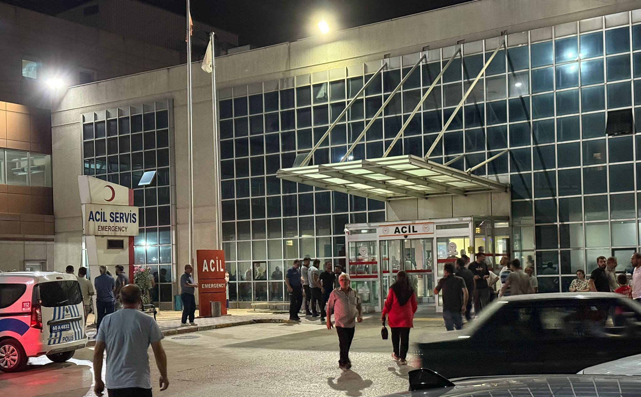 Tokat’ta apartmanın 5’inci katından düşen bebek hayatını kaybetti - Görsel 2