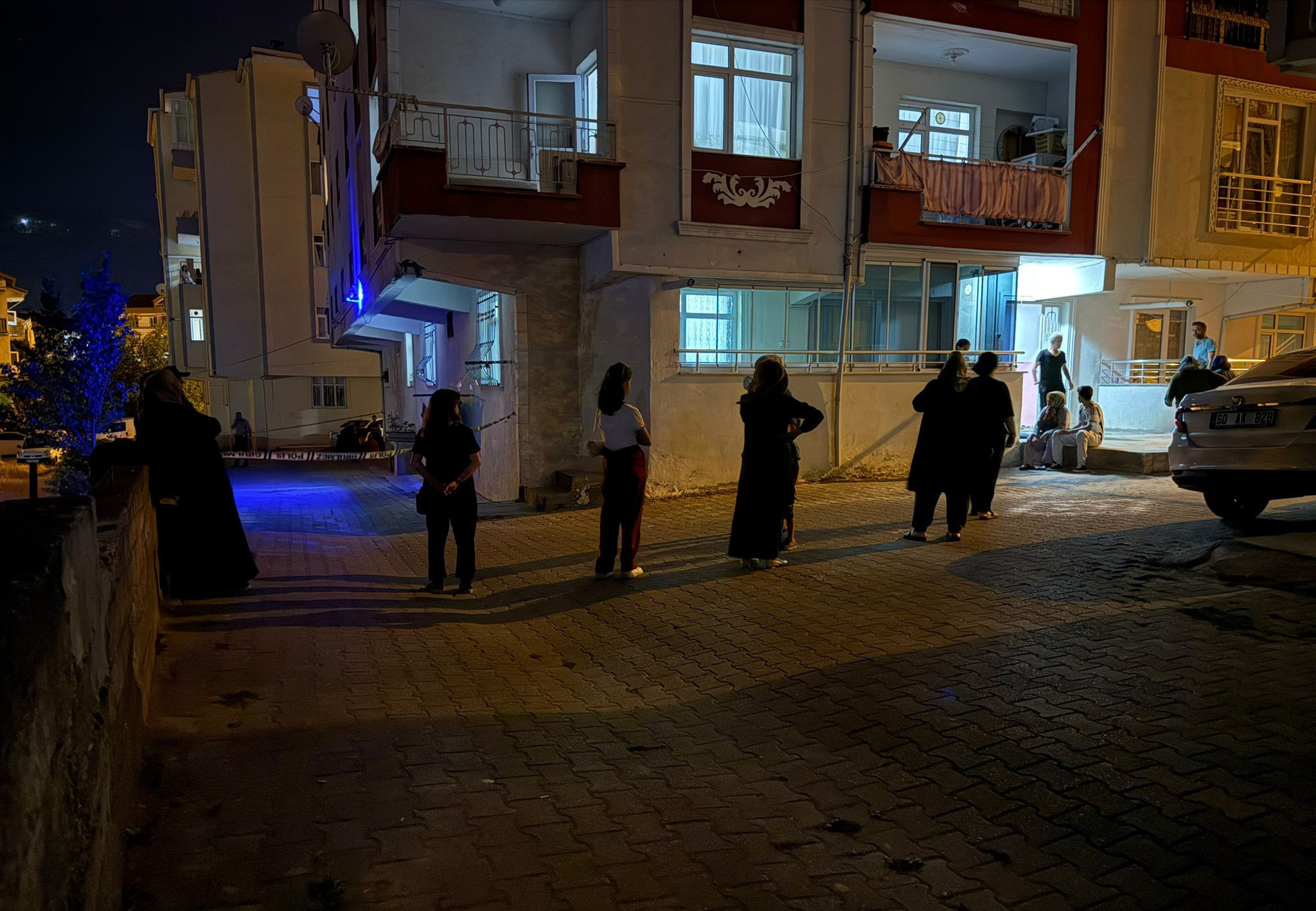 Tokat’ta apartmanın 5’inci katından düşen bebek hayatını kaybetti - Görsel 3