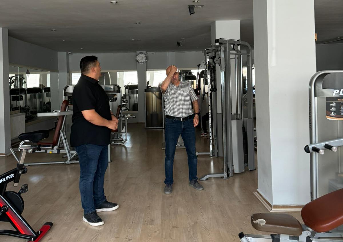 Seydişehir'de Özel Spor Tesisleri Denetlendi: Hijyen ve Güvenlik Ön Plana Çıktı - Görsel 2