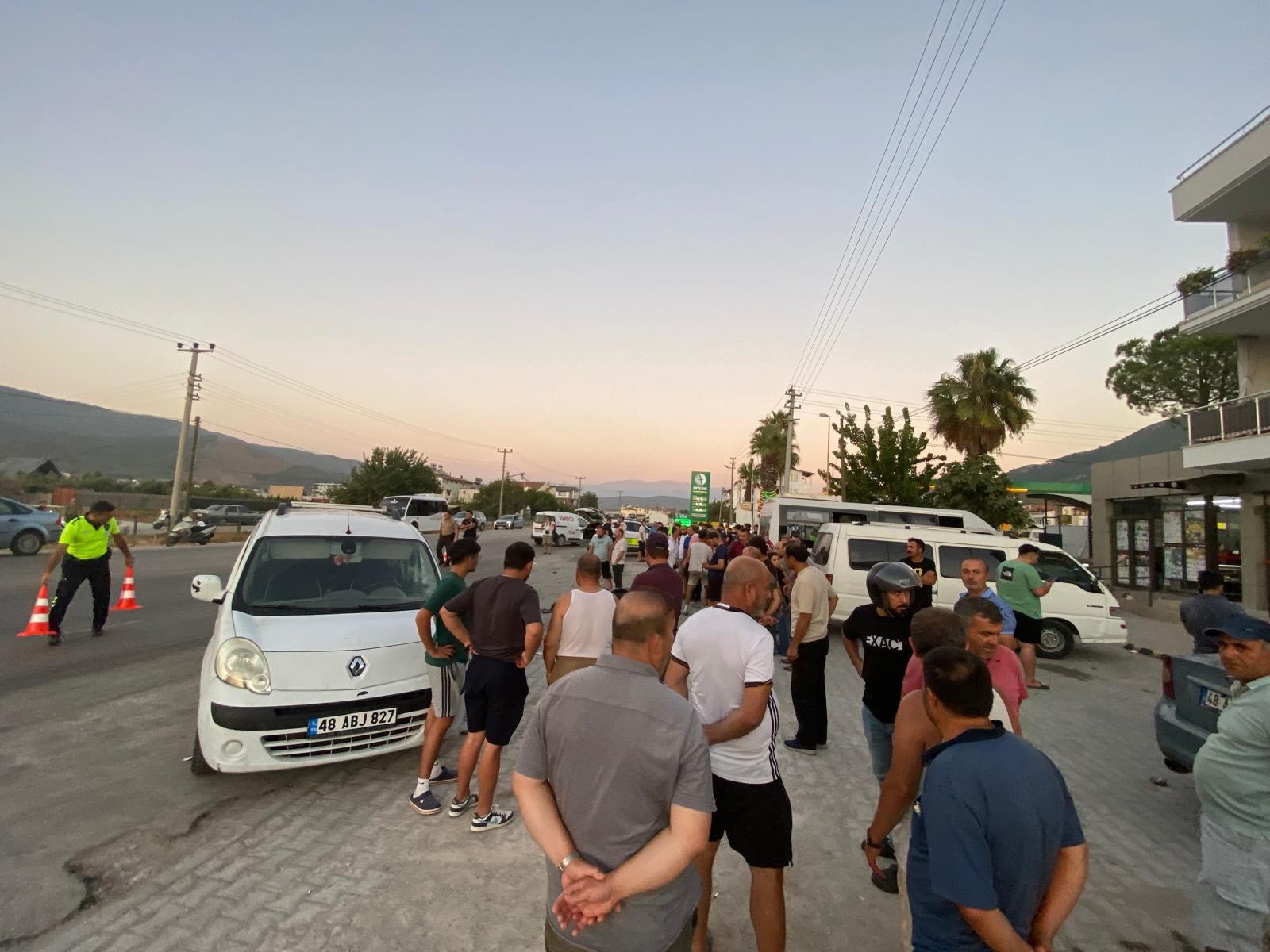 Kayınvalidesinin cenazesinden dönerken kazada yaşamını yitirdi - Görsel 2