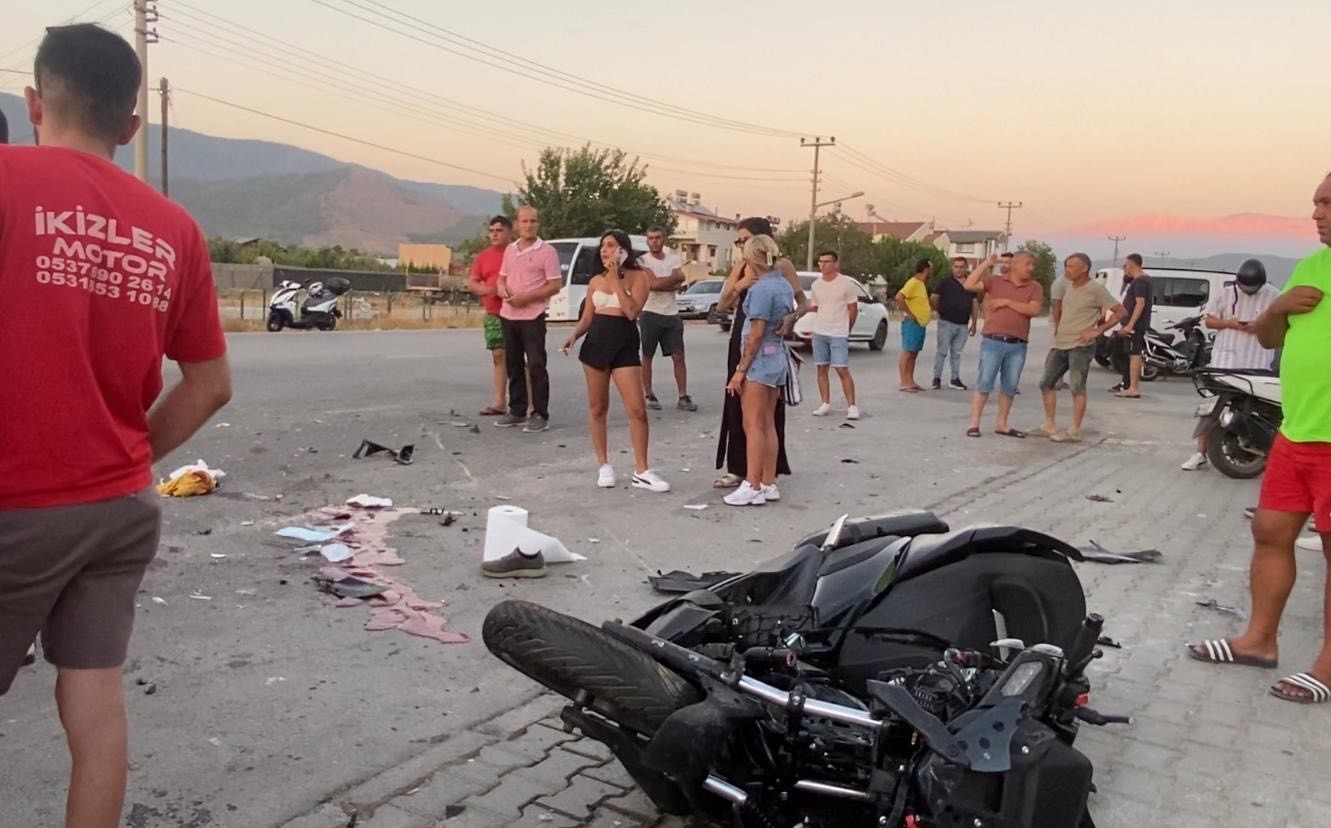 Kayınvalidesinin cenazesinden dönerken kazada yaşamını yitirdi - Görsel 7