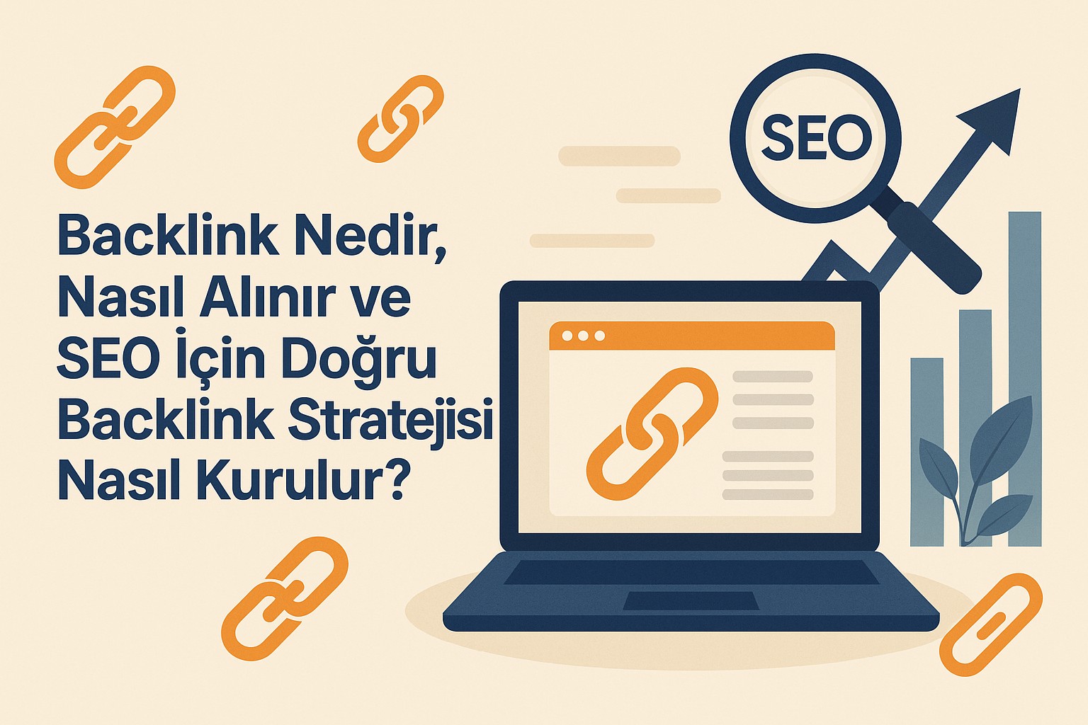 Backlink Nedir, Nasıl Alınır ve SEO İçin Doğru Backlink Stratejisi Nasıl Kurulur? (Güncel Rehber) - Görsel 1