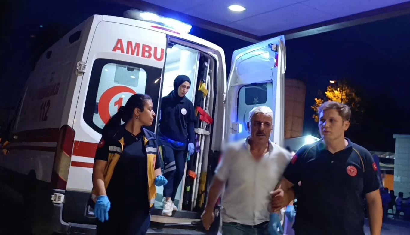 Bursada Tarladaki 'patates' pazarlığı kavgaya dönüştü; 4 yaralı - Görsel 1