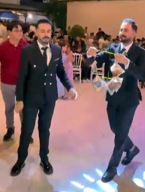 - KAHRAMANMARAŞ'ta, Damada altın yerine pirzola taktı - Görsel 5