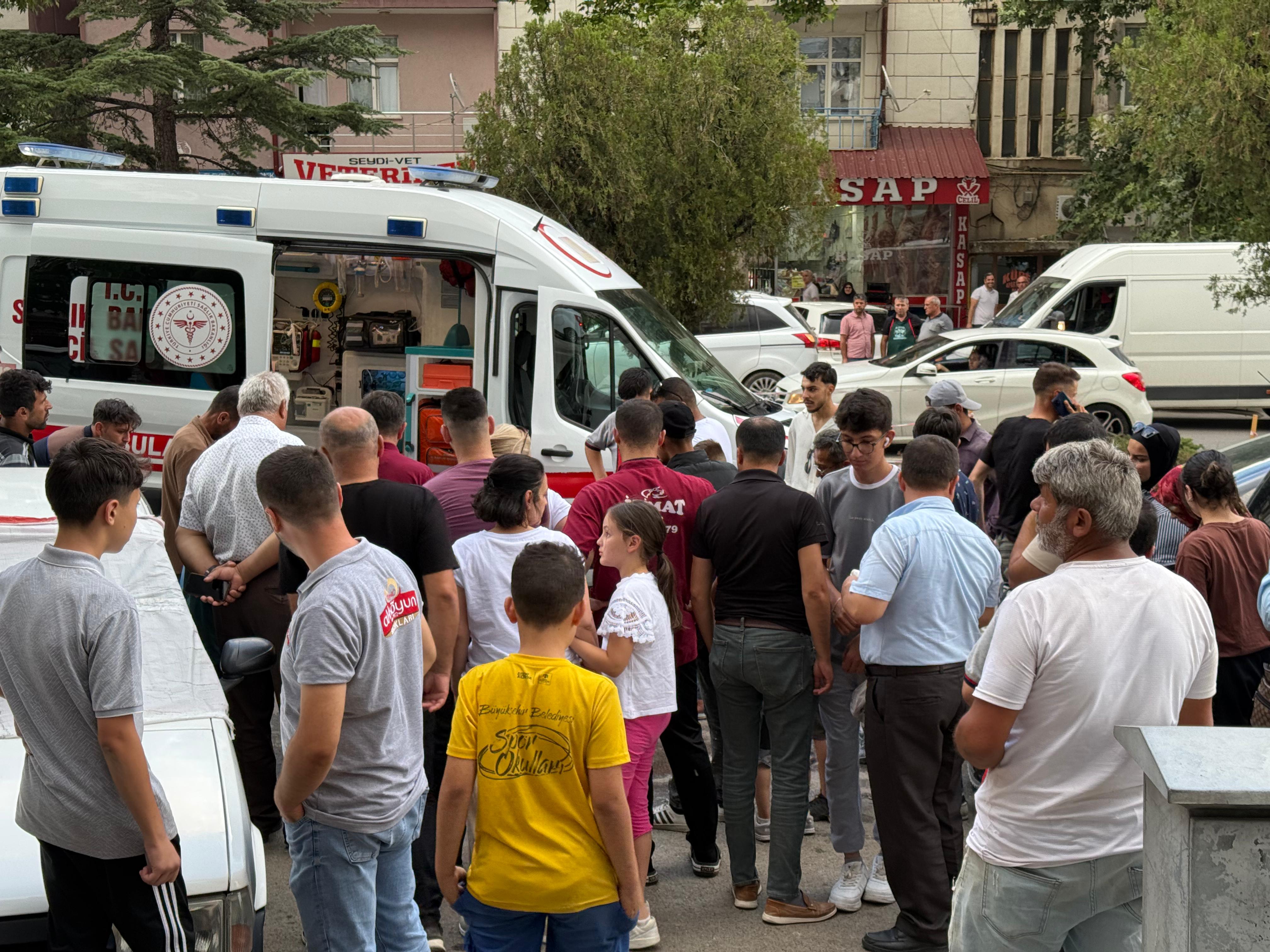 Seydişehir'de Motosiklet ile Otomobil Çarpıştı: 1 Yaralı - Görsel 4