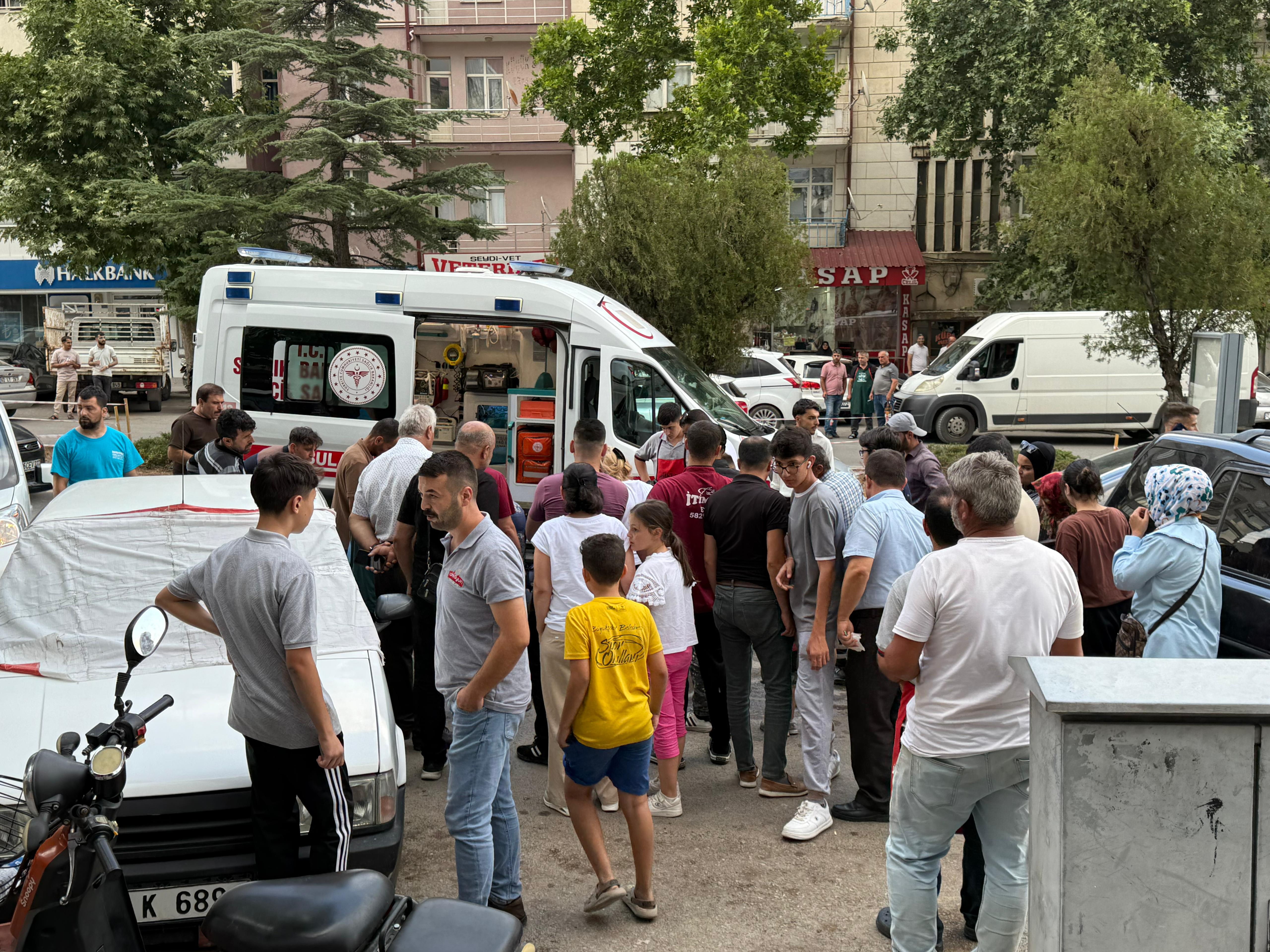 Seydişehir'de Motosiklet ile Otomobil Çarpıştı: 1 Yaralı - Görsel 5