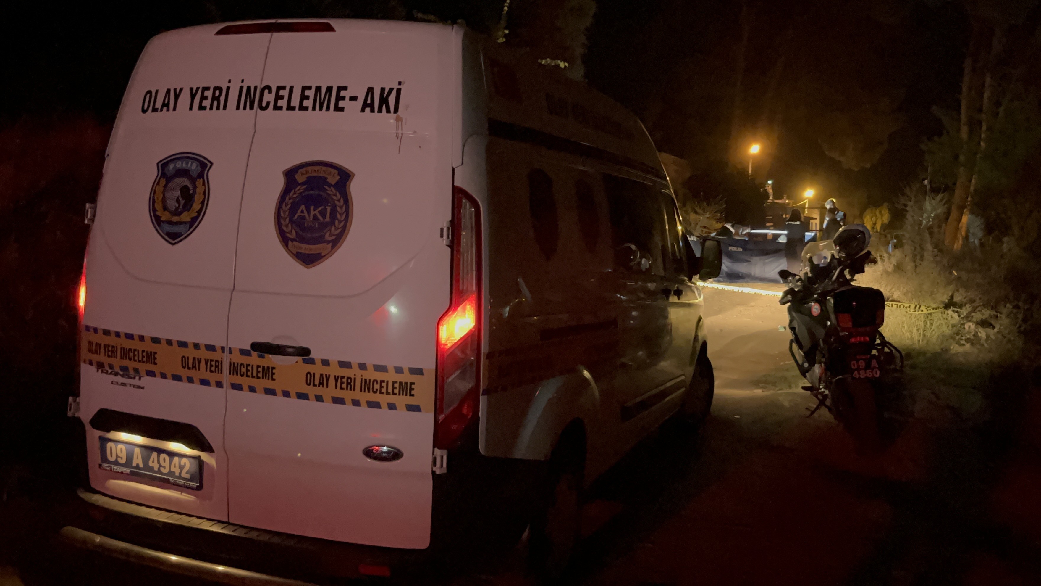 Aydında Üniversiteli Teslime, tabancayla başından vurulmuş halde orman yolunda ölü bulundu - Görsel 2