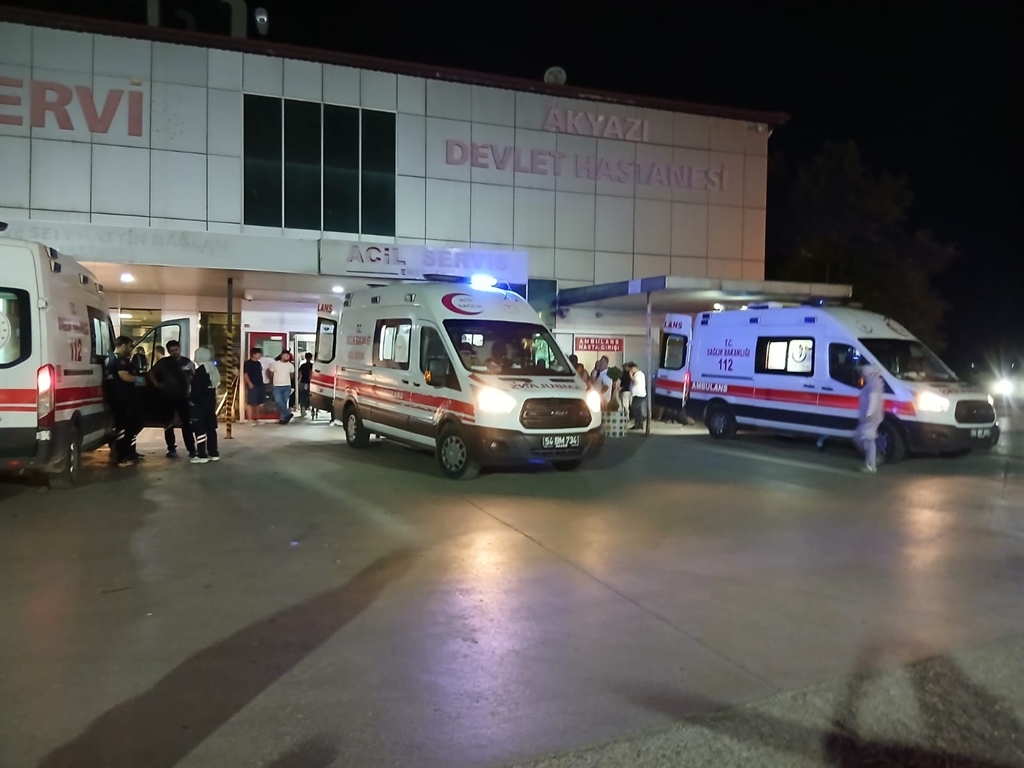 Sakarya'da Asansörün halatının kopmasıyla 3’üncü kattan düşen eski belediye başkanı öldü, kızı ağır yaralandı - Görsel 1