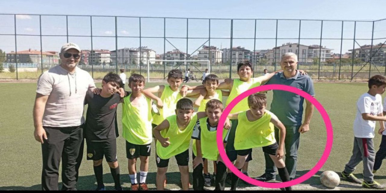 Beyşehir'de  14 Yaşındaki Süleyman Keskin'in Ölümüyle İlgili Yürek Yakan Detaylar - Görsel 1