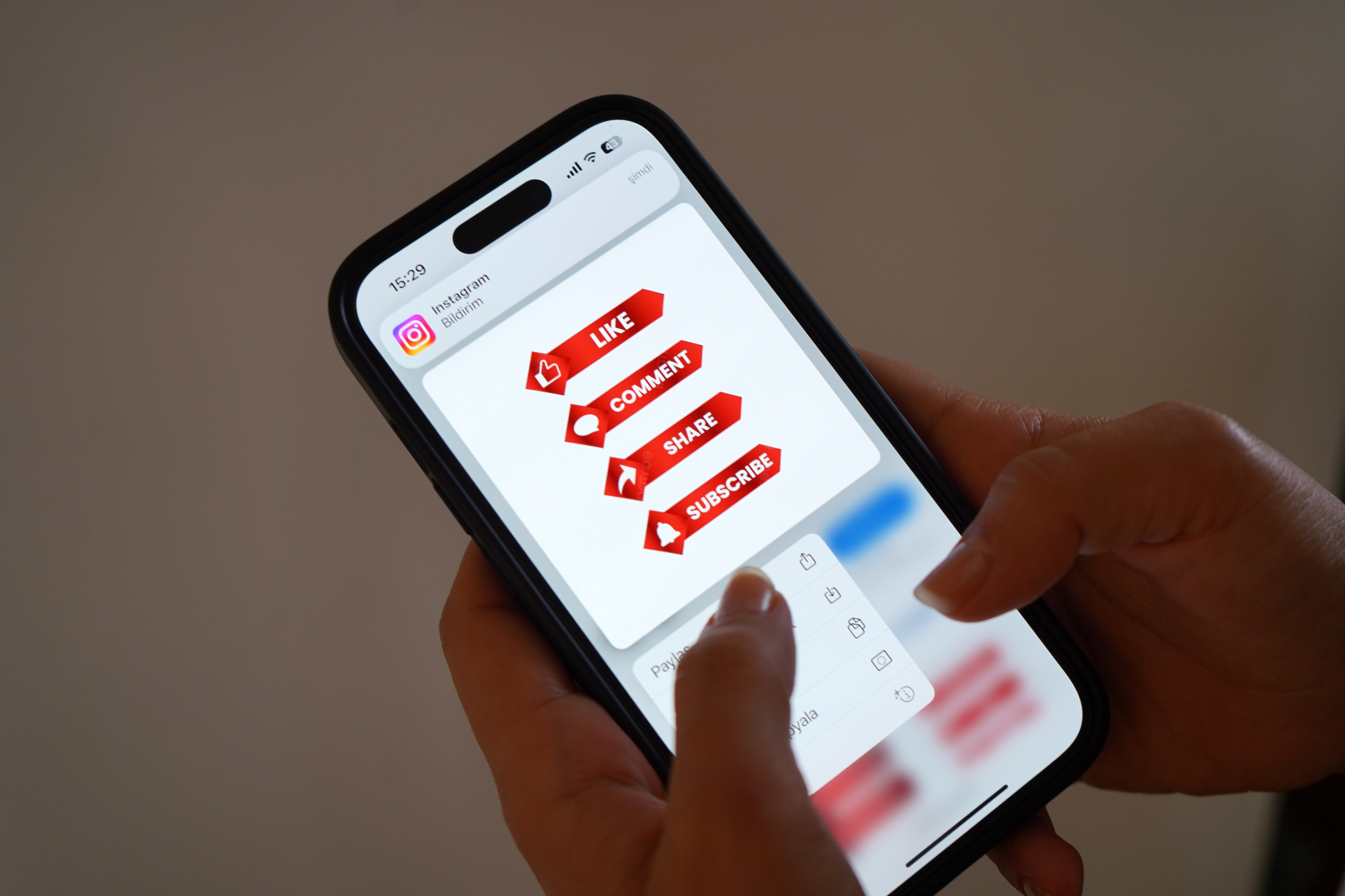 Paylaşımlarla farkında olmadan suç işleyebiliriz - Görsel 1