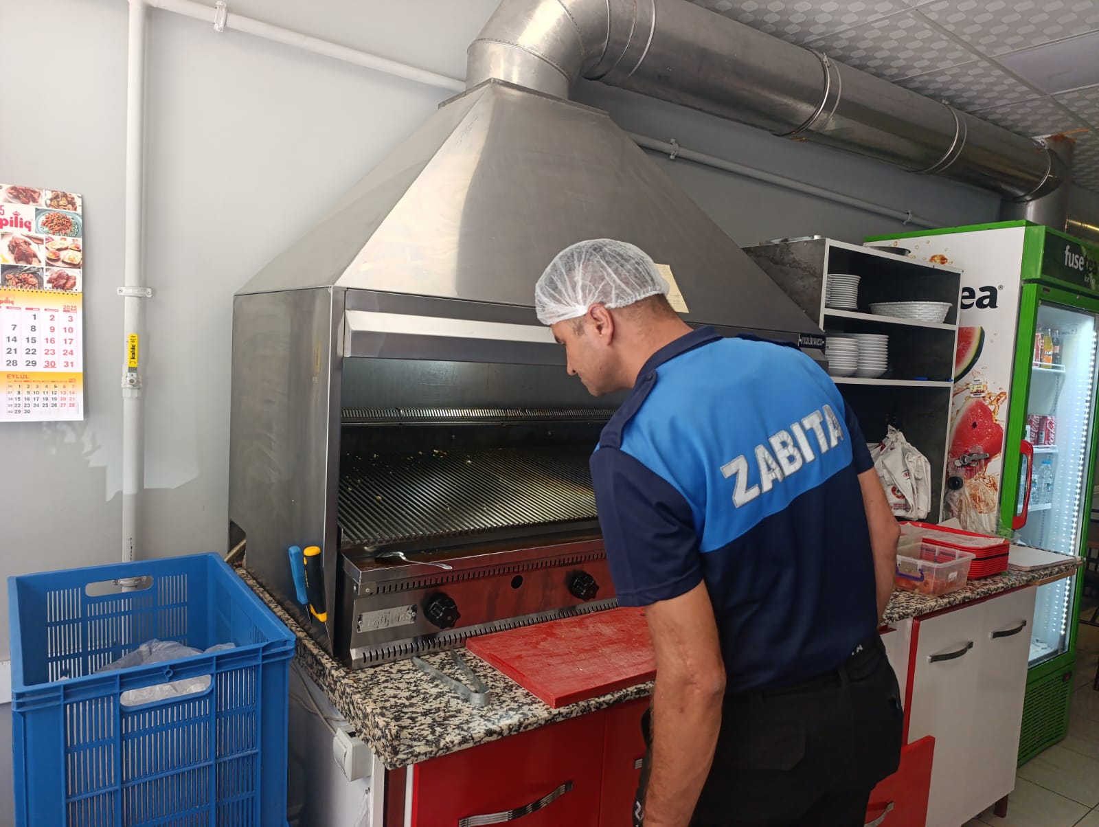 ZABITADAN LOKANTA VE RESTORANLARA DENETİM - Görsel 1