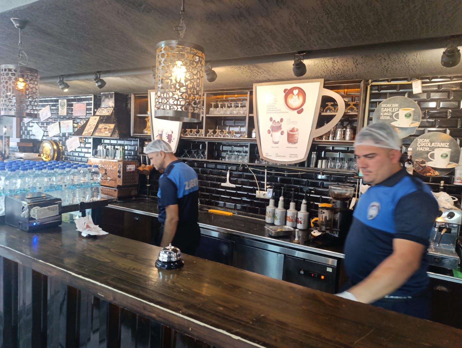 ZABITADAN LOKANTA VE RESTORANLARA DENETİM - Görsel 11