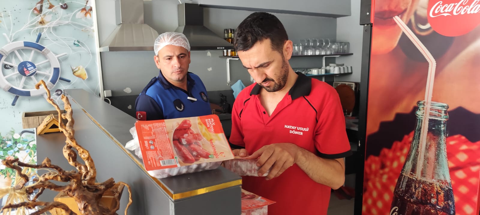 ZABITADAN LOKANTA VE RESTORANLARA DENETİM - Görsel 12