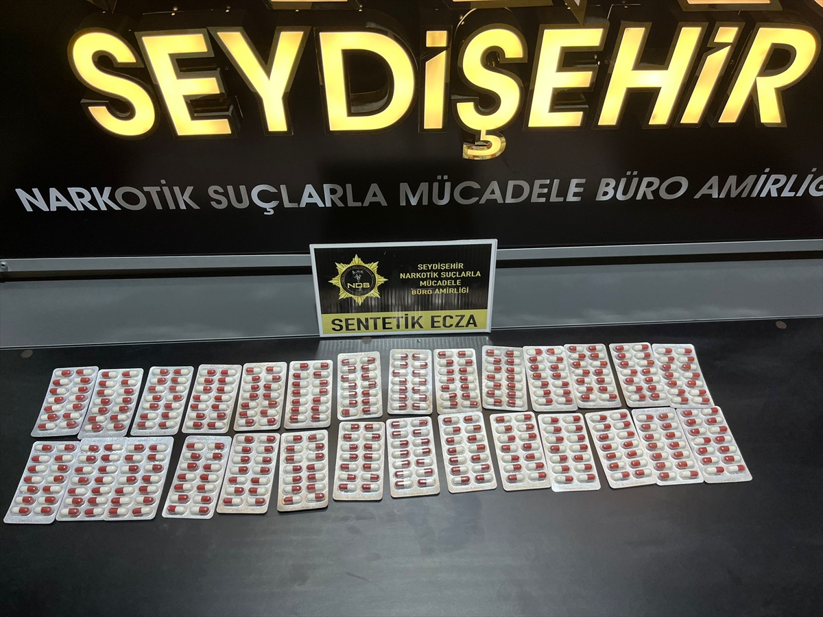 Seydişehir'de Uyuşturucu Operasyonu: İki Kişi Tutuklandı - Görsel 4