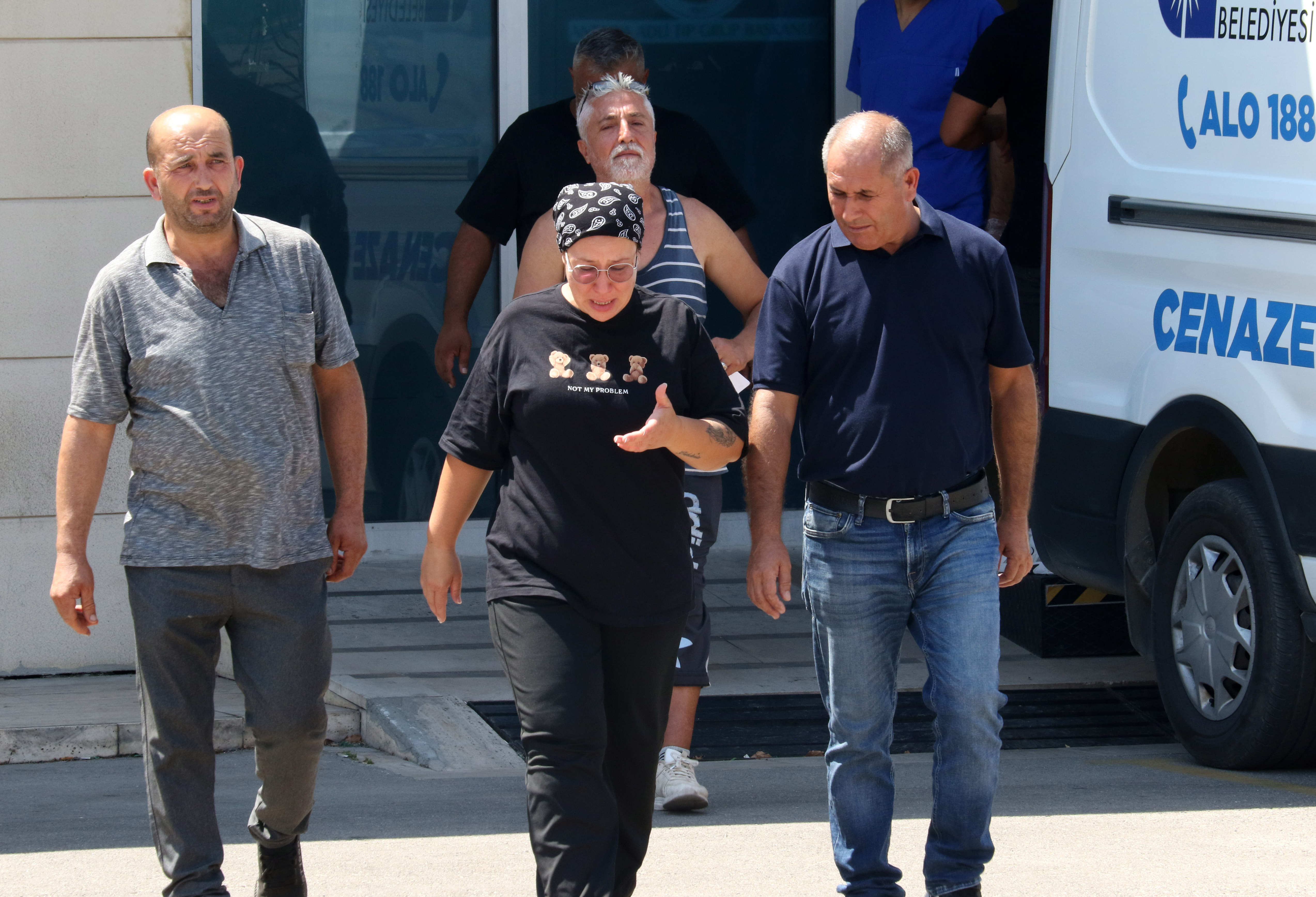 Antalya'da Telefonda başlayan tartışma cinayetle bitti - Görsel 5