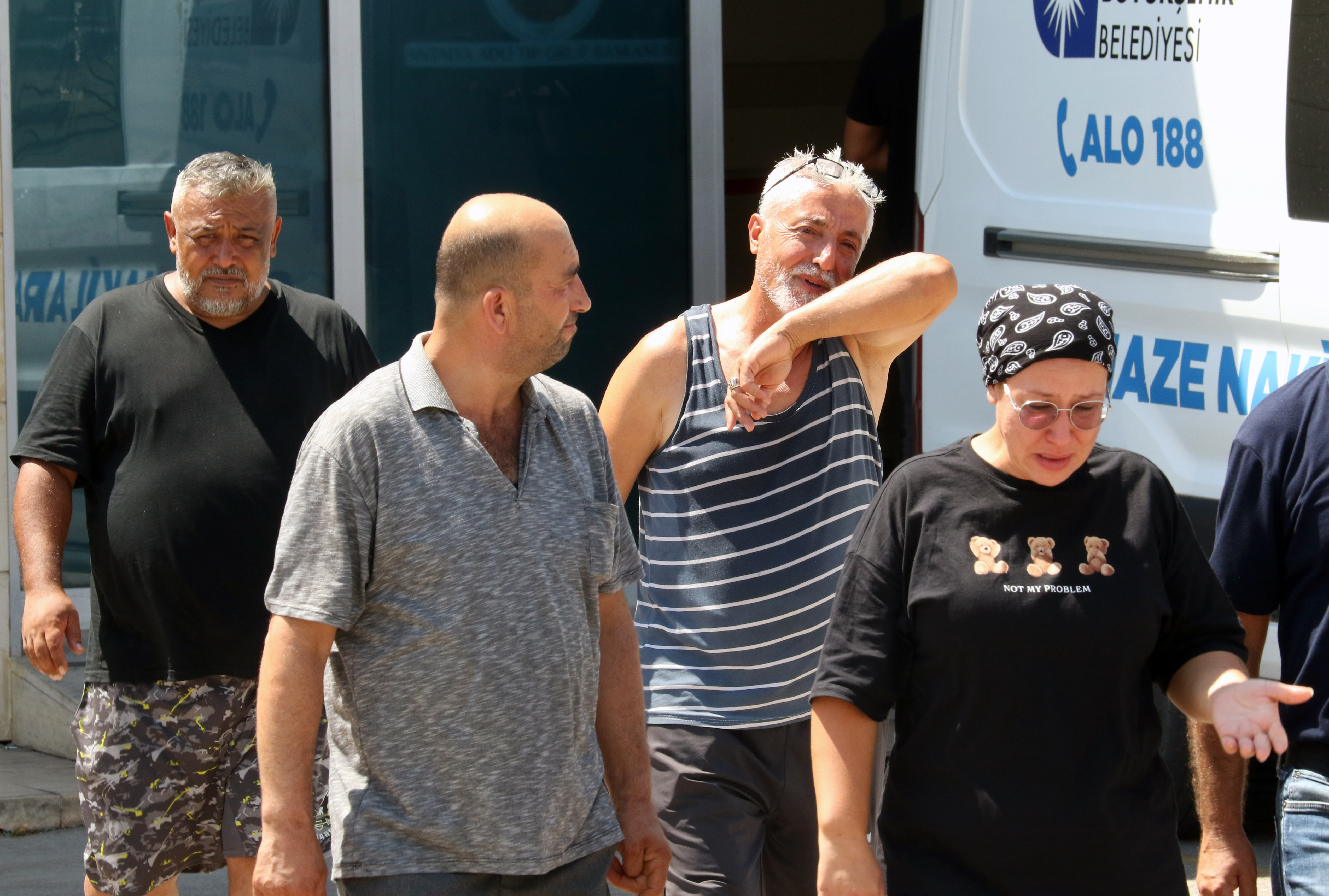 Antalya'da Telefonda başlayan tartışma cinayetle bitti - Görsel 6