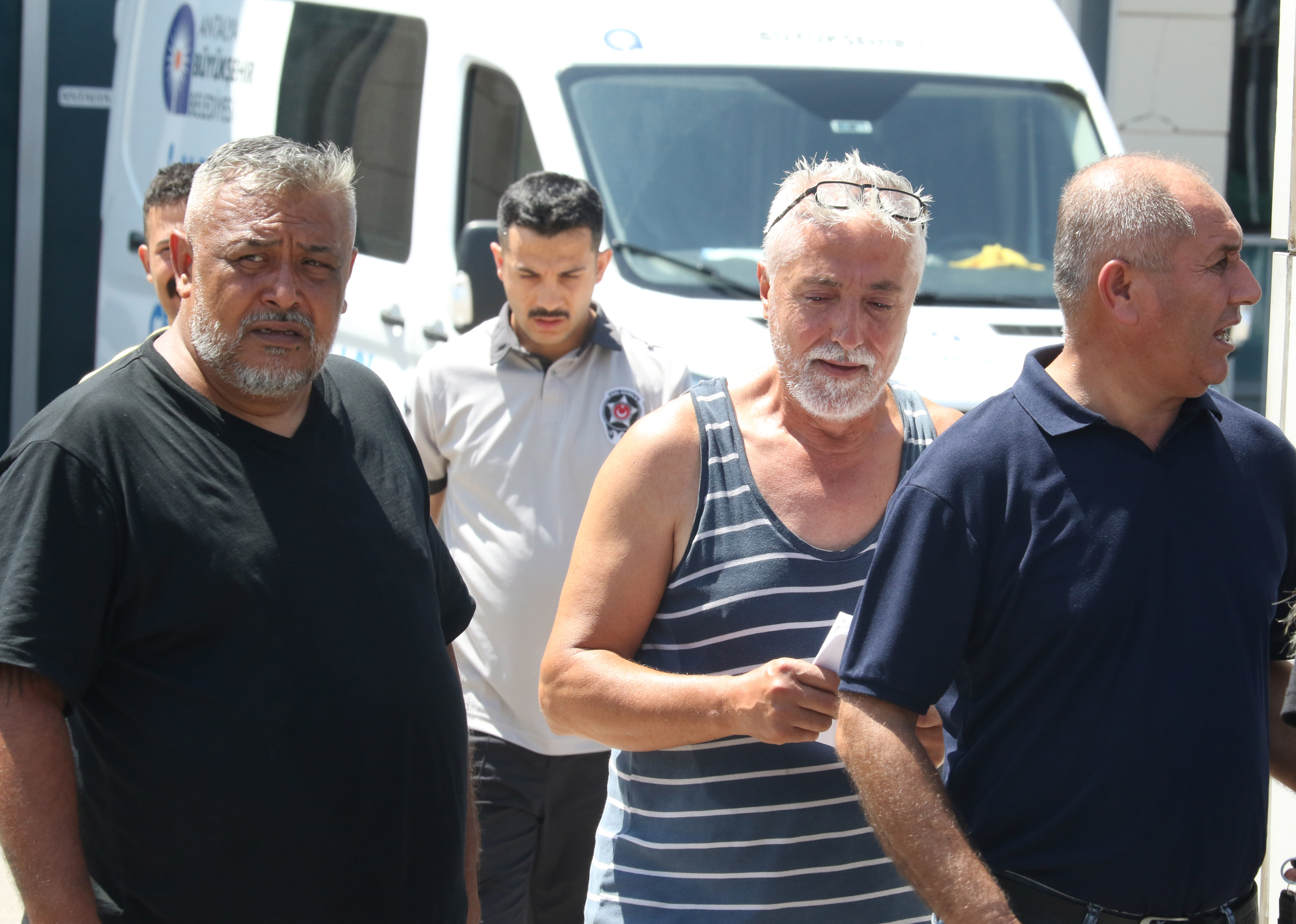 Antalya'da Telefonda başlayan tartışma cinayetle bitti - Görsel 7