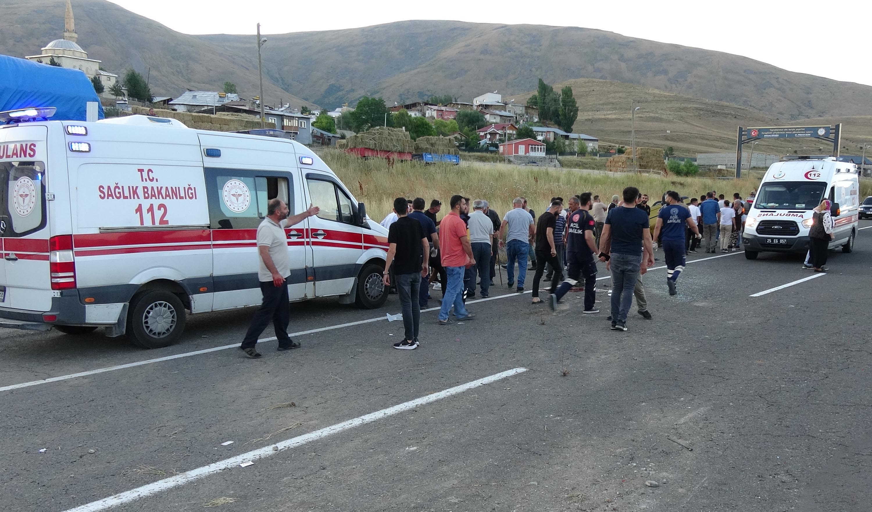 Erzurum’daki kazada uzman çavuş da kurtarılamadı - Görsel 3