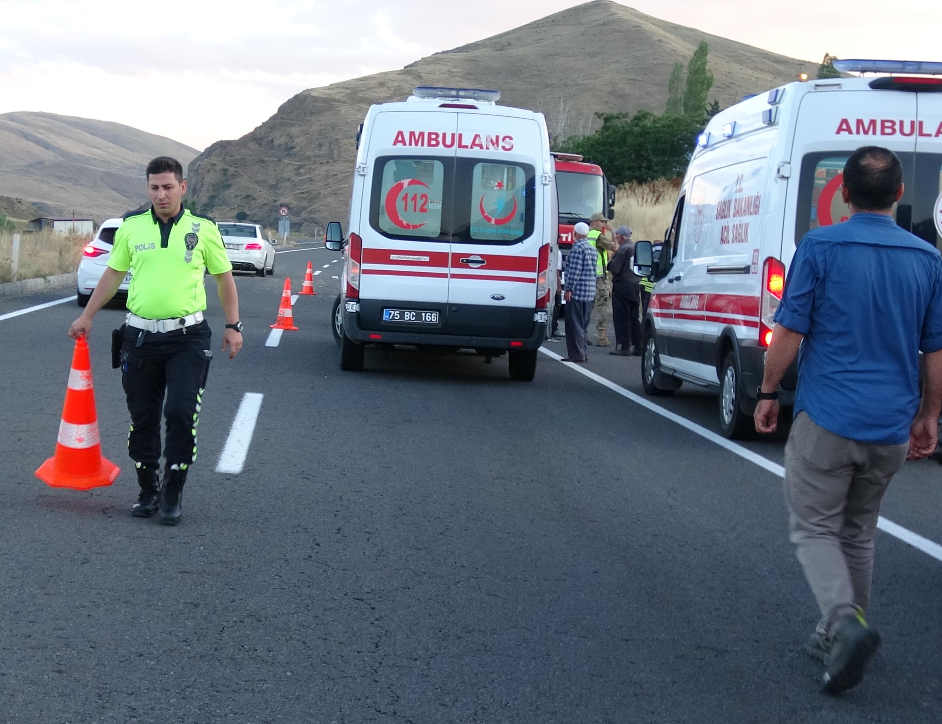 Erzurum’daki kazada uzman çavuş da kurtarılamadı - Görsel 4