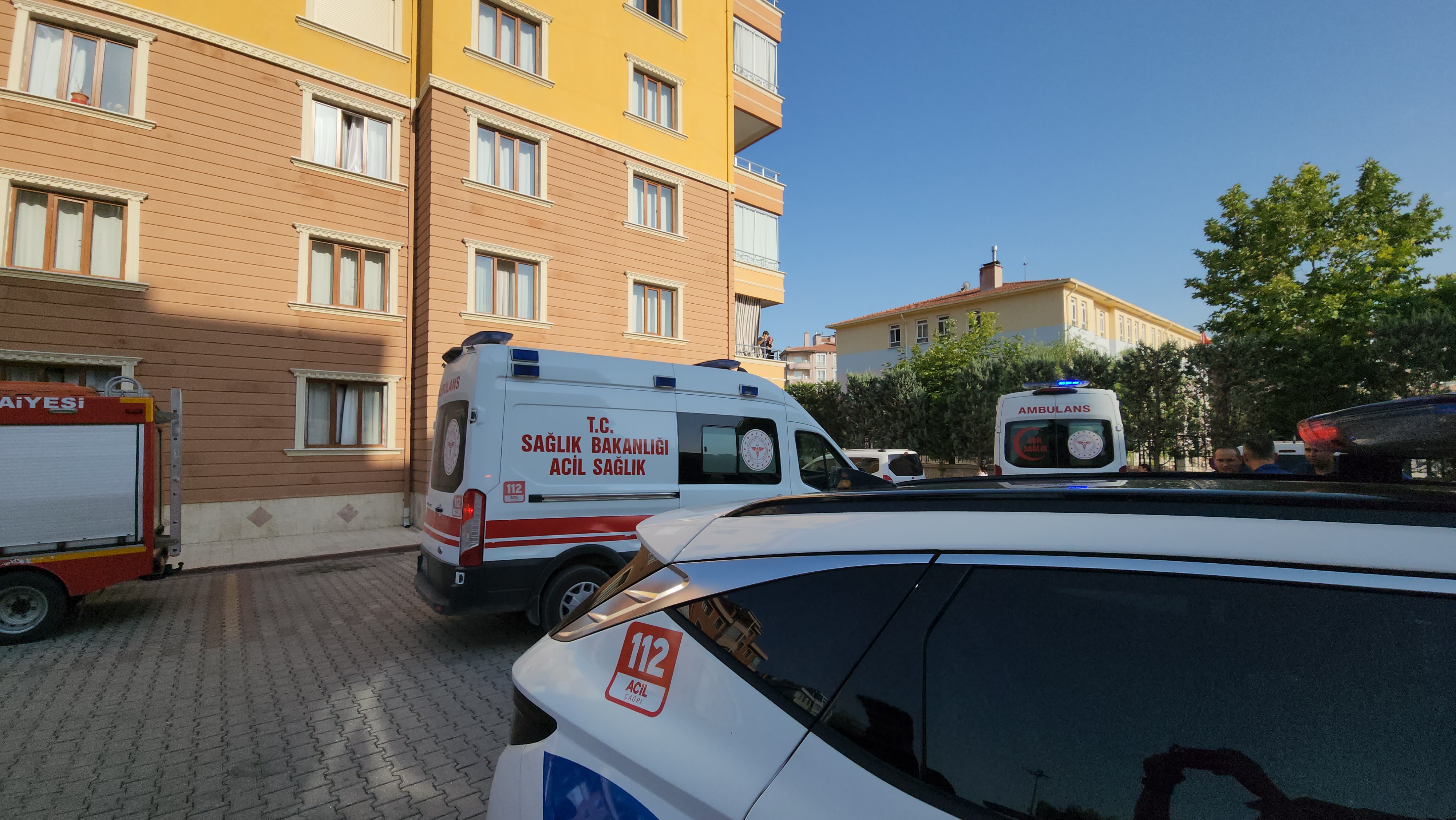 KONYA -Yatalak kadın, eşinin cesediyle 1 hafta aynı odada kalmış - Görsel 7