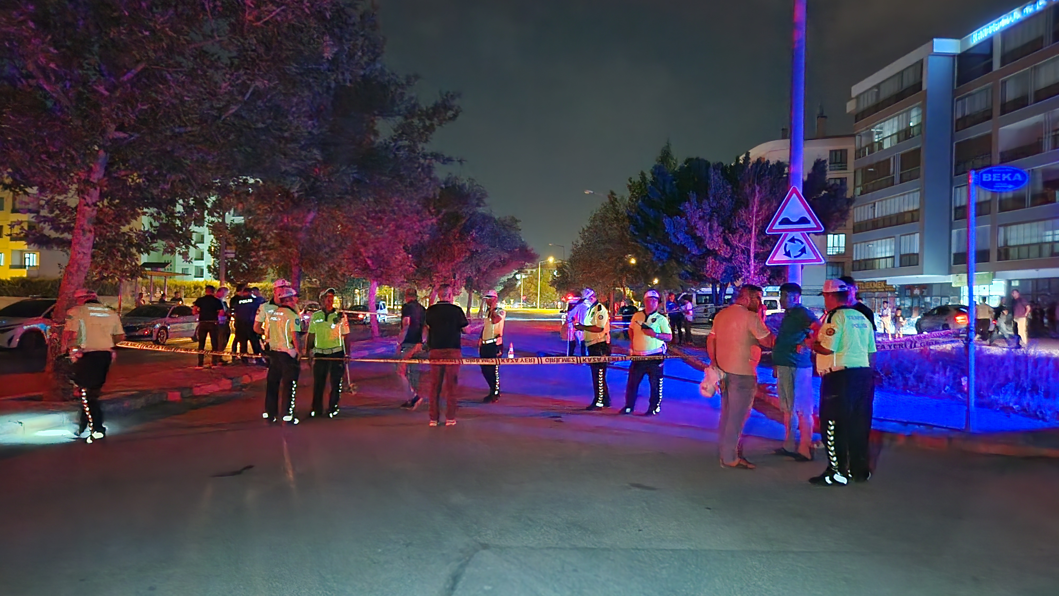 Kamyonetiyle yayaya çarpıp kaçan sürücü yakalandı - Görsel 4