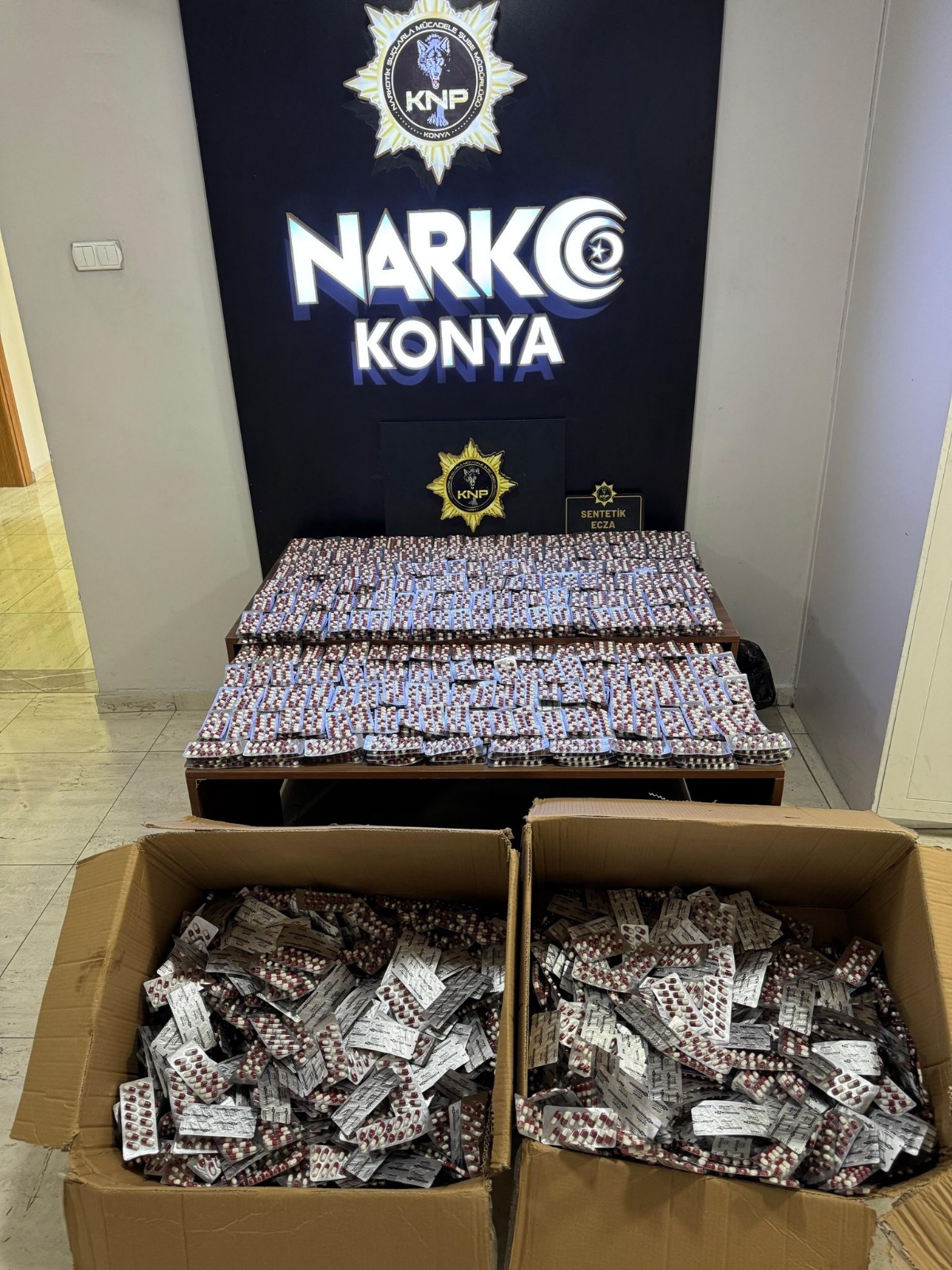 KONYA’DA NARKOTİK OPERASYONLARINDA 74 ŞAHIS TUTUKLANDI - Görsel 4