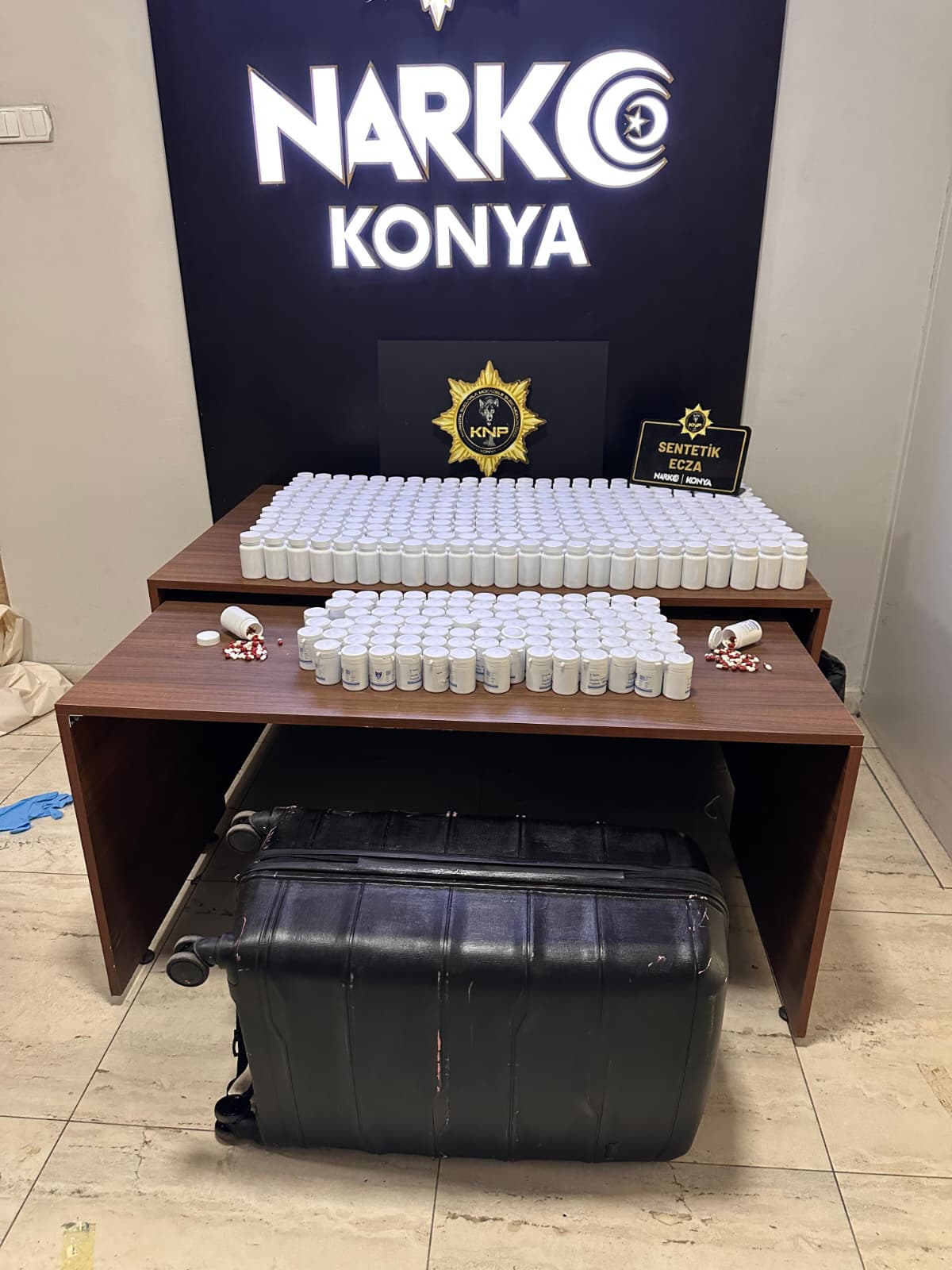 KONYA’DA NARKOTİK OPERASYONLARINDA 74 ŞAHIS TUTUKLANDI - Görsel 5