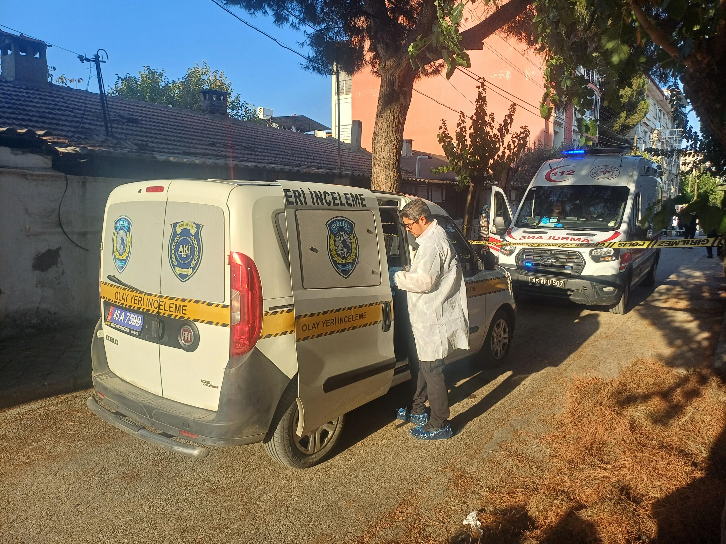 Liseli Hatice’nin katil zanlısı akrabası çıktı - Görsel 5