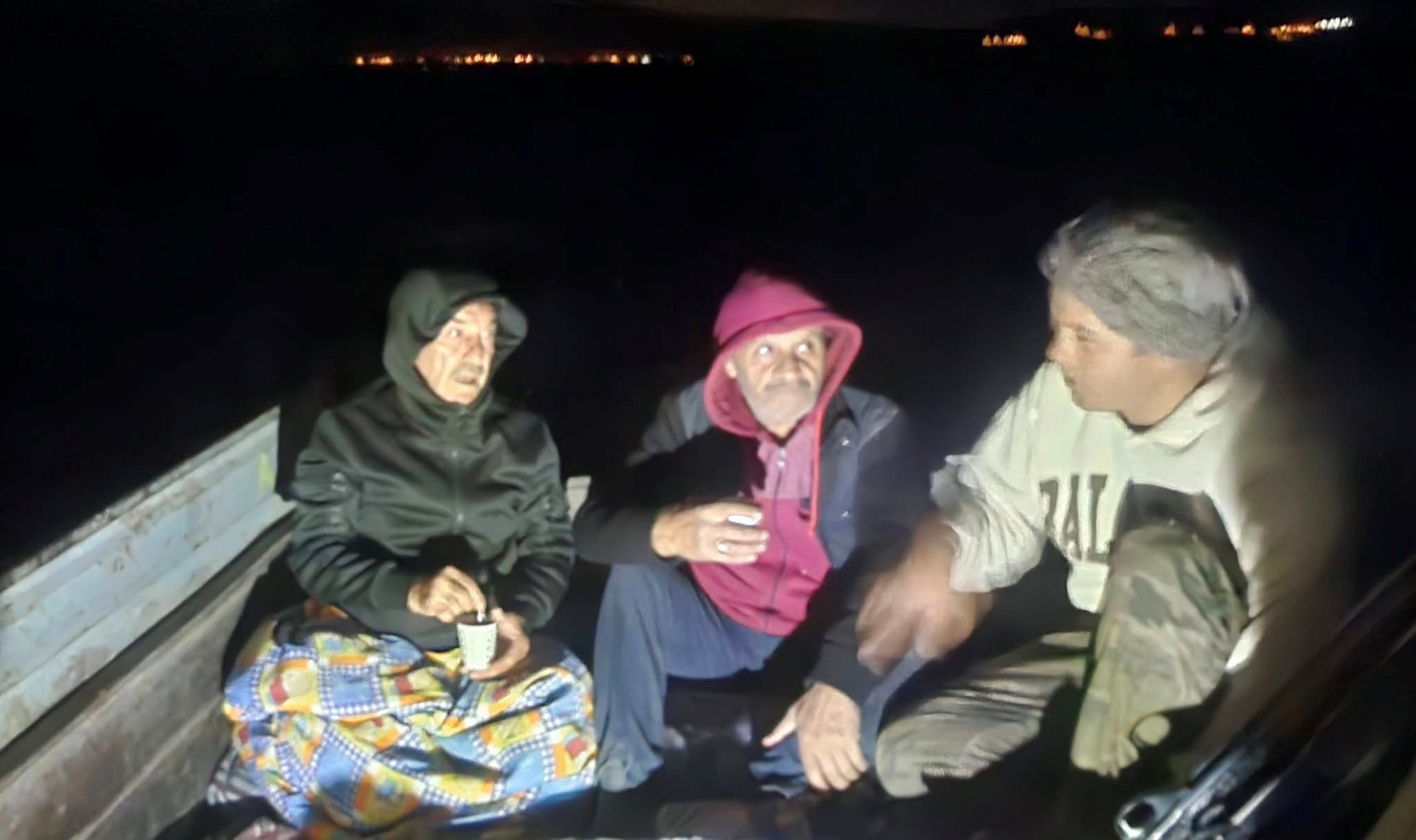 Çiftçilerin Domuzlarla Mücadelesi: Suğla Arazisinde Gece Nöbeti - Görsel 1