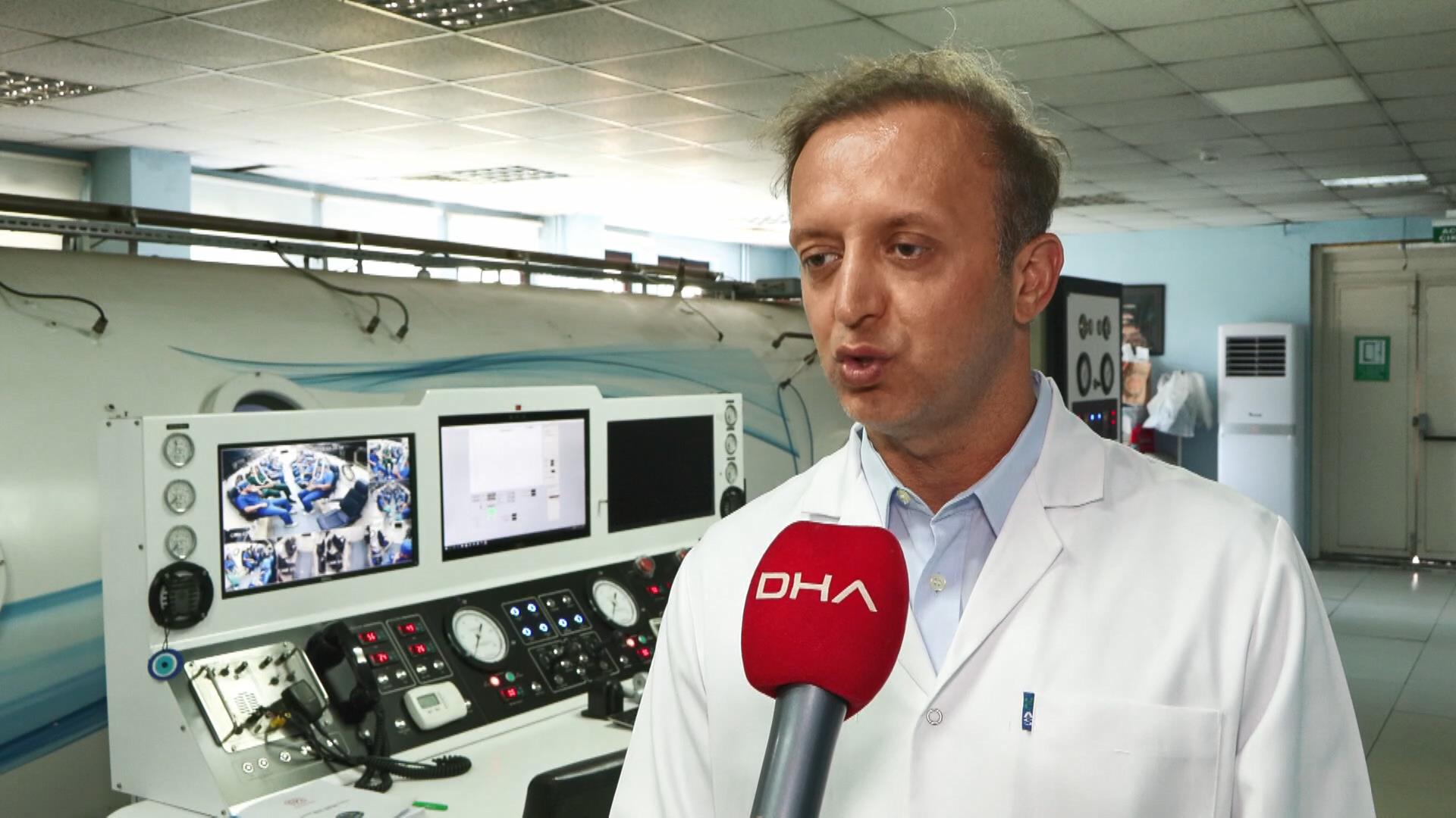 İstanbul - Hırsızın ısırığı kolundan ediyordu; vaka literatüre girmeye aday  - Görsel 10