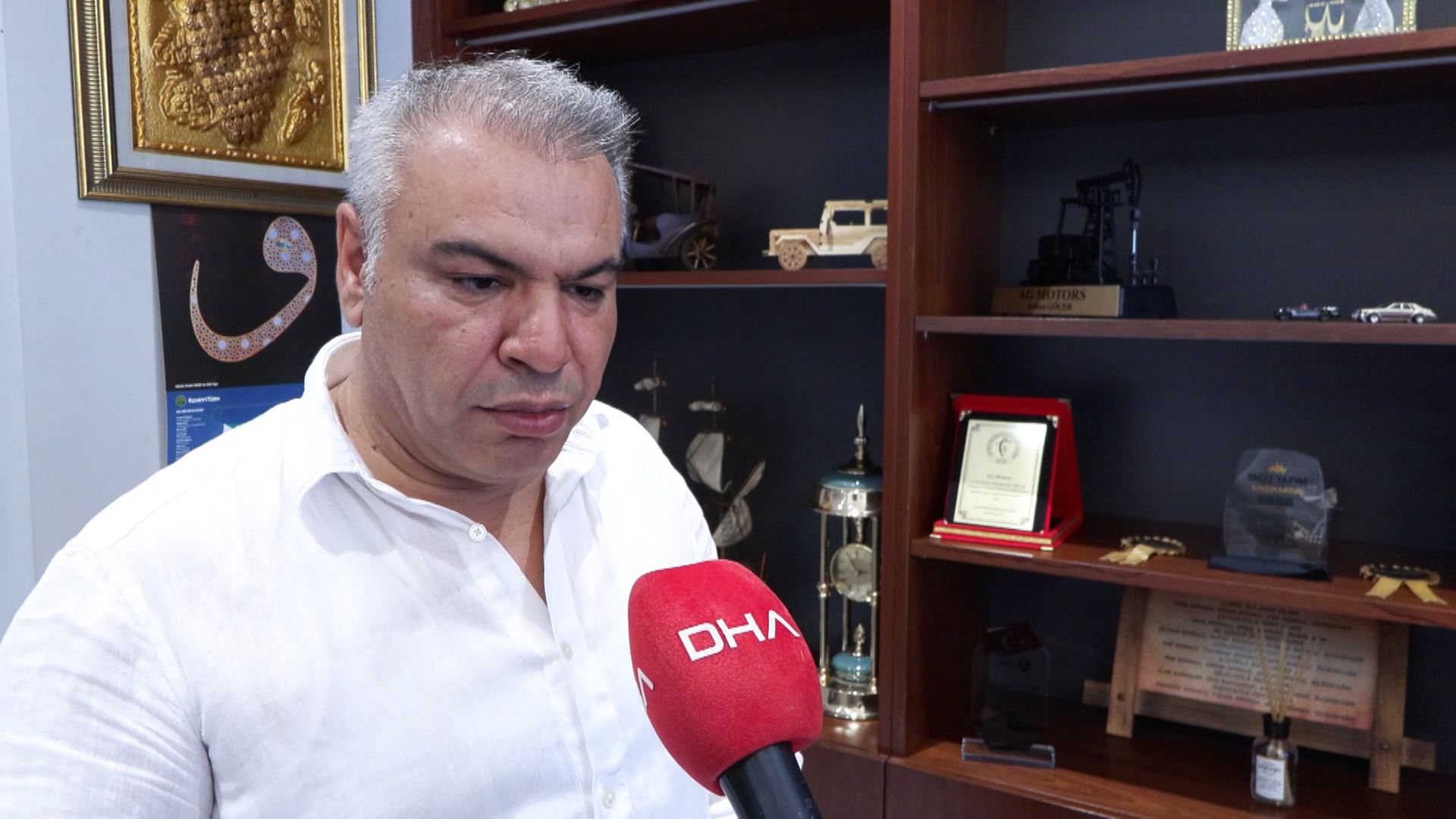 İstanbul - Başakşehir'de muhasebeci kasadaki 70 bin 900 dolarla kayıplara karıştı; o anlar kamerada - Görsel 5