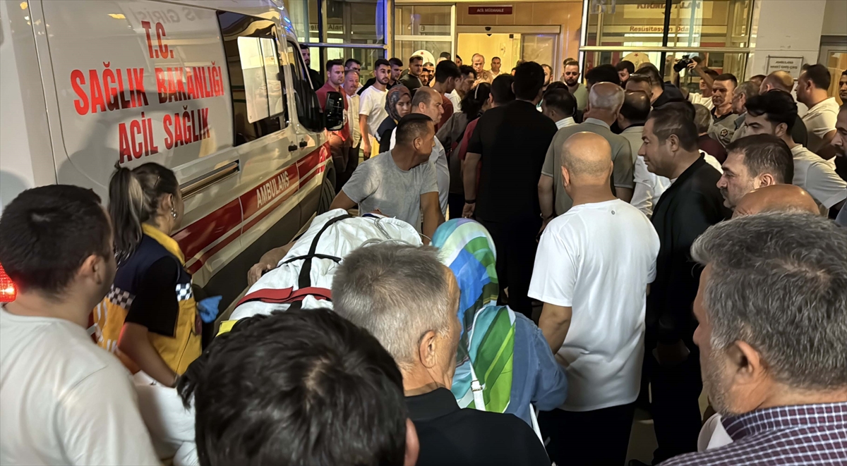 Konya'daki trafik kazasında Keskin Belediye Başkanı Cönger ve 2 kişi yaralandı - Görsel 2