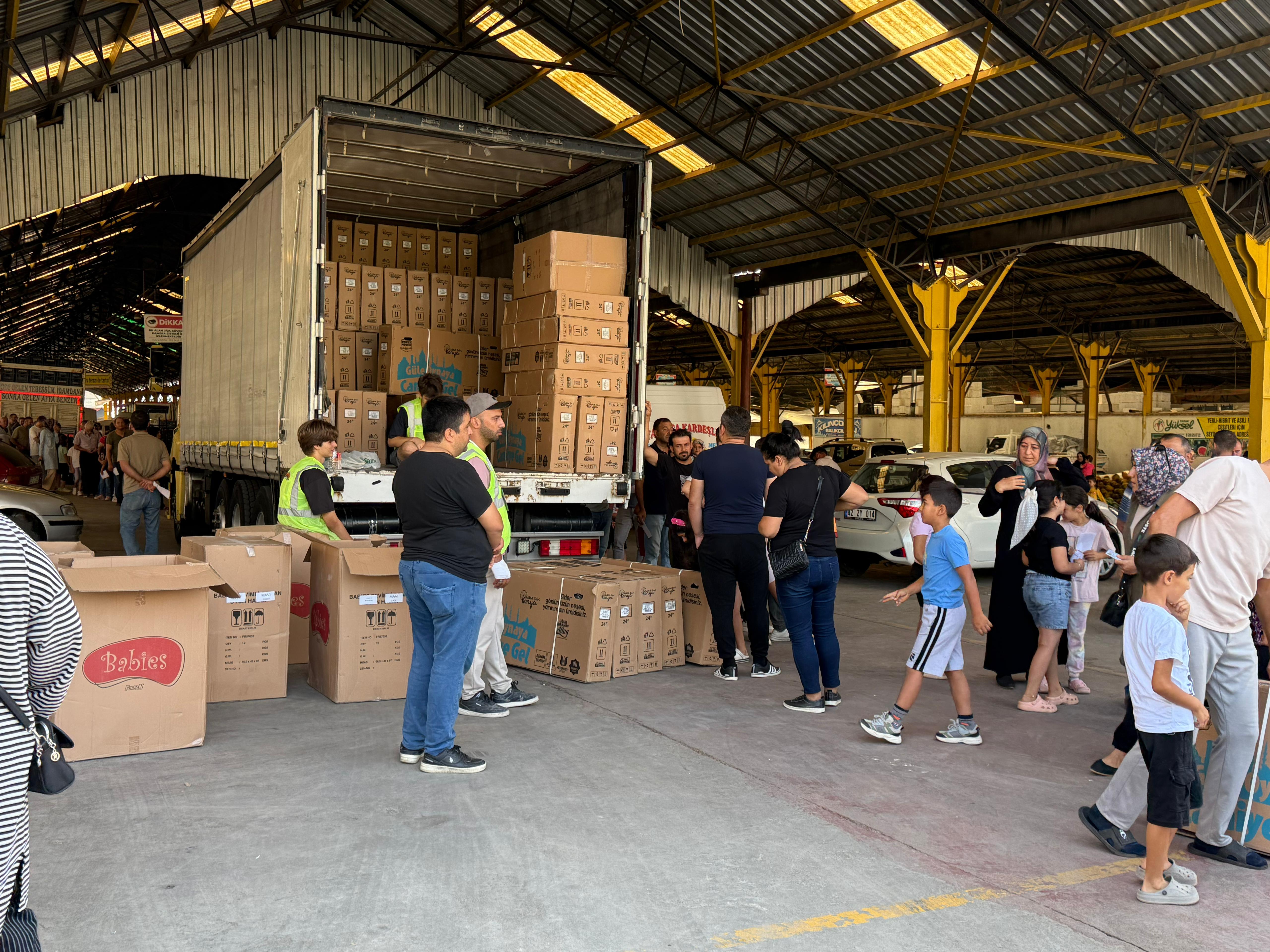 Seydişehir'de Çocuklar "Güle Oynaya Camiye Gel" Kampanyasıyla Bisikletlerine Kavuştu - Görsel 3