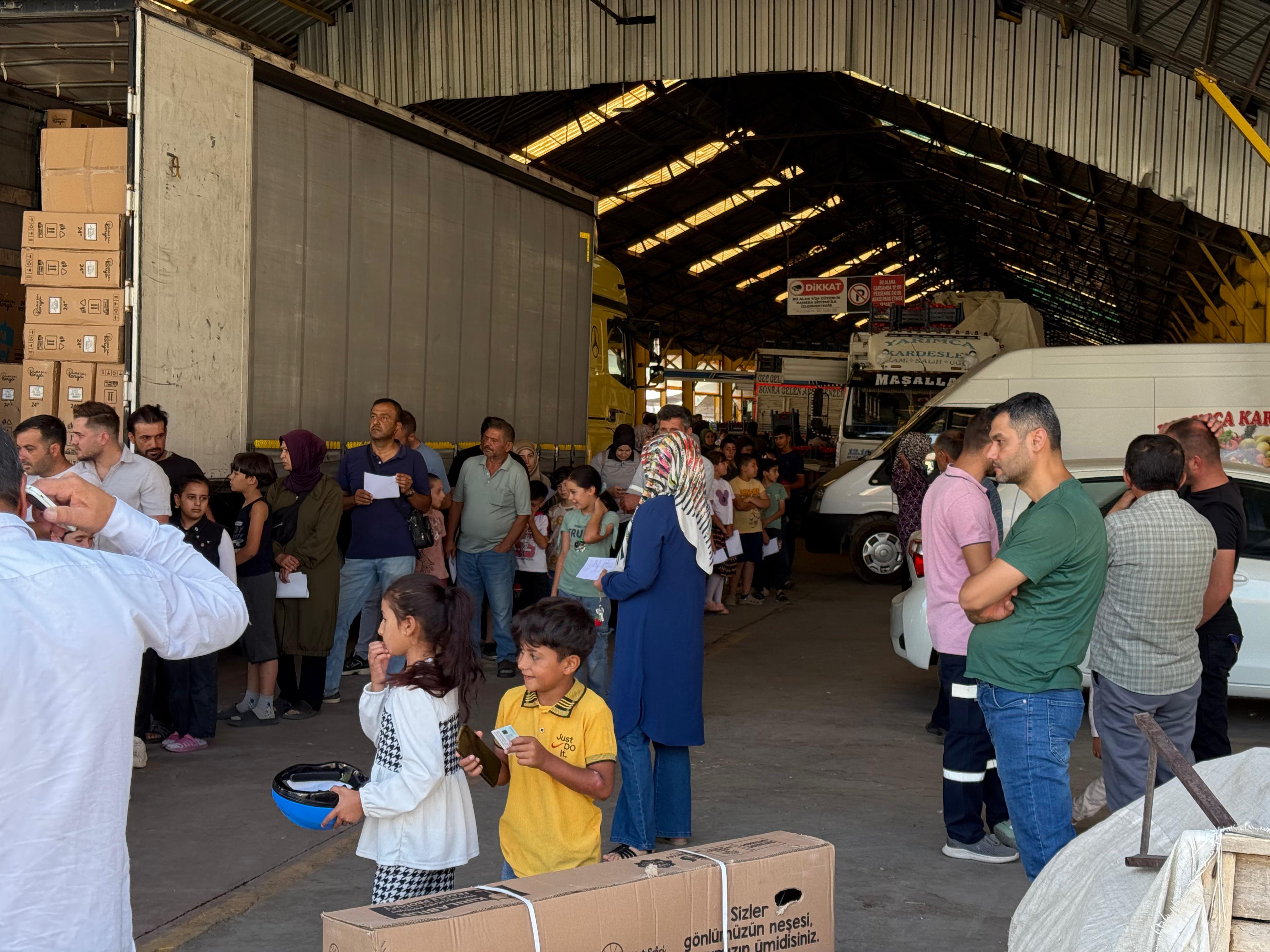 Seydişehir'de Çocuklar "Güle Oynaya Camiye Gel" Kampanyasıyla Bisikletlerine Kavuştu - Görsel 8